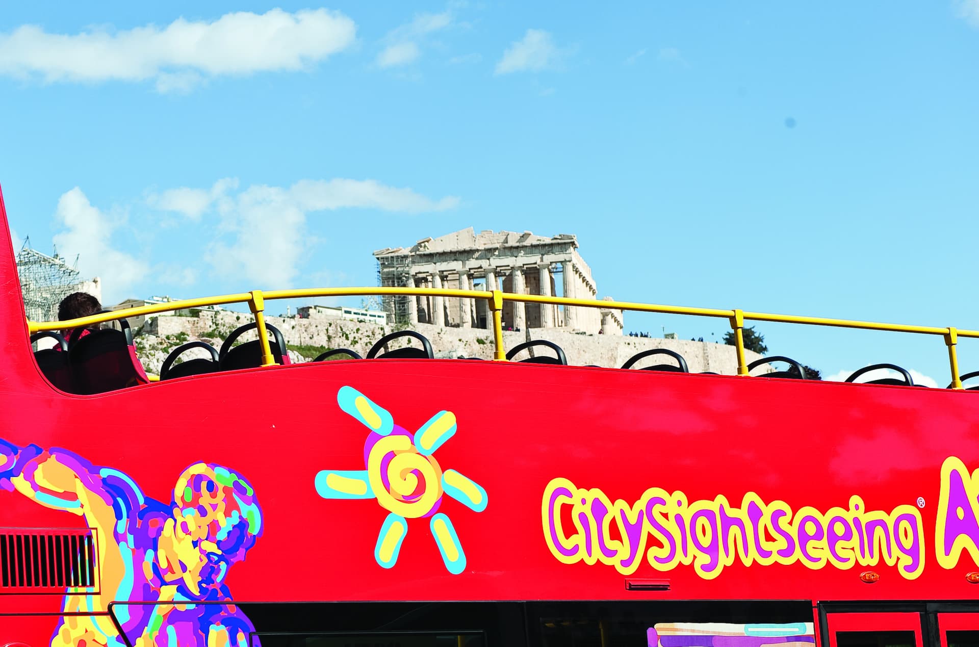 City Sightseeing Athens  Hop-on Hop-off Bus Tour - تصویر 17