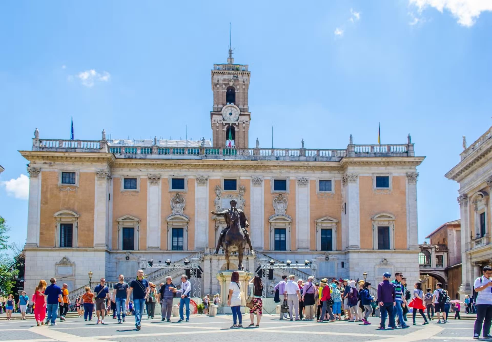 Capitoline Museums Ticket - تصویر 16