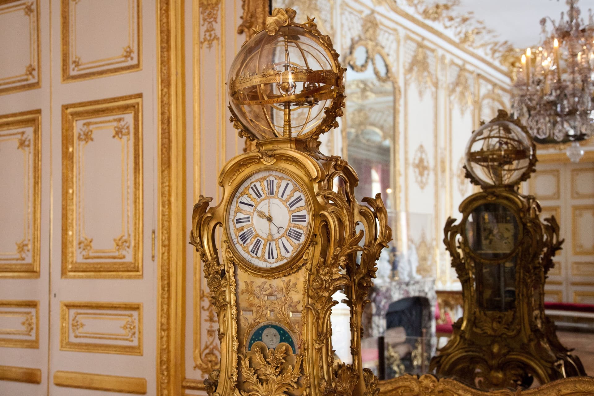 Palace of Versailles Audio-Guided Tour with Round Trip Transfers from Paris - تصویر 7