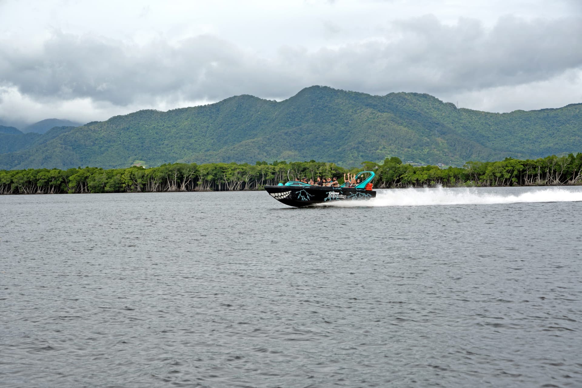 Cairns Jet Boating - تصویر 6