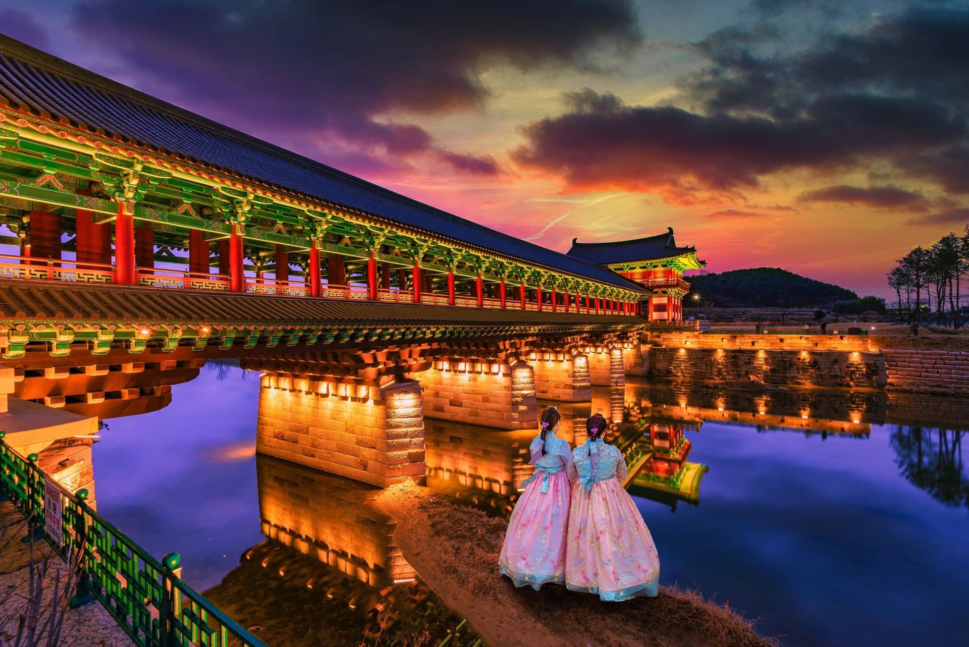 Cheongsong Ice Valley, Pohang Space Walk, and Gyeongju Full-Day Tour from Busan - تصویر 3