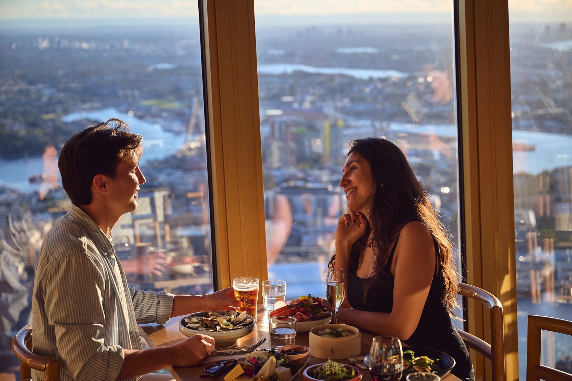 SkyFeast at Sydney Tower - تصویر 3