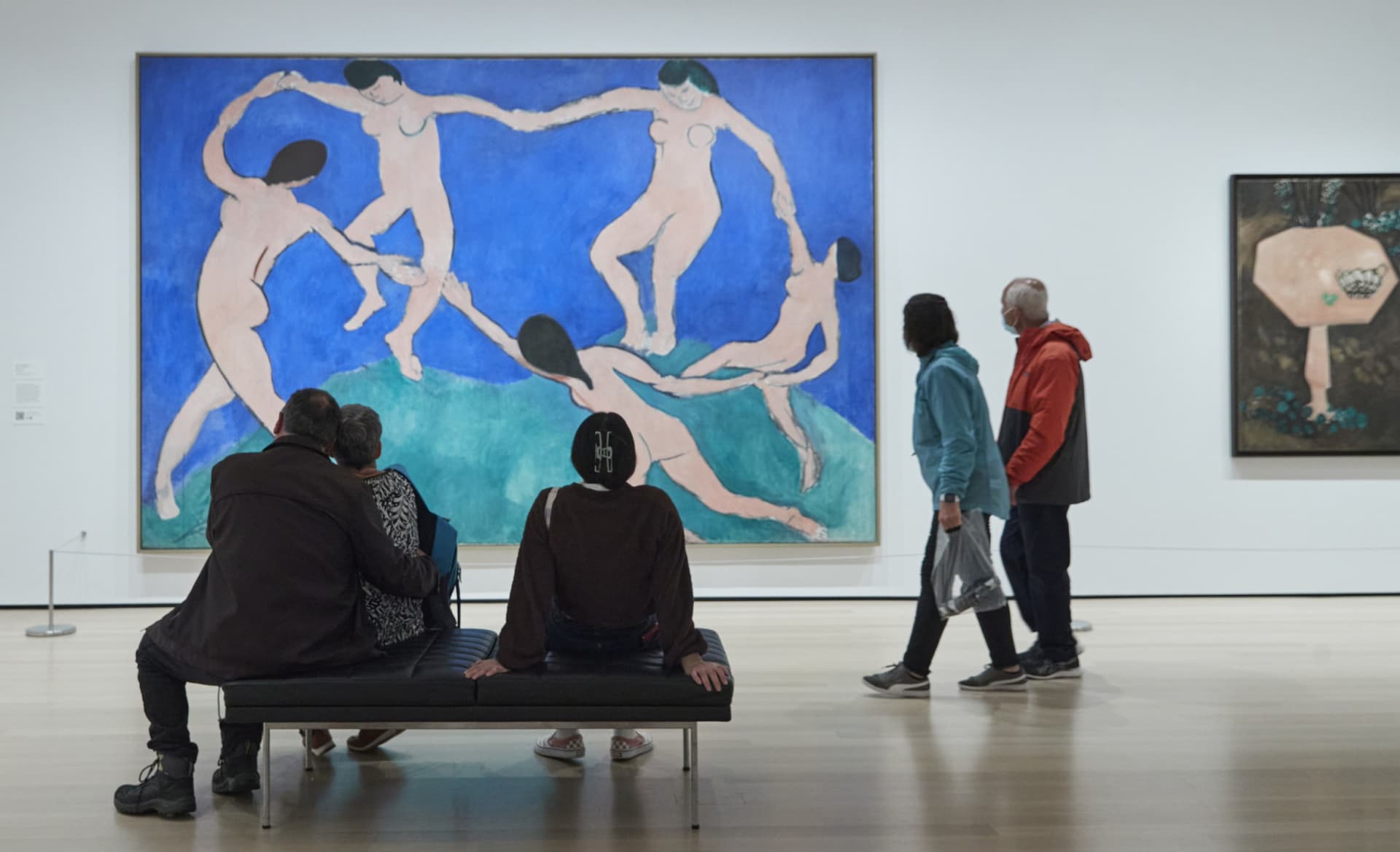 The Museum of Modern Art (MoMA) Admission - تصویر اصلی