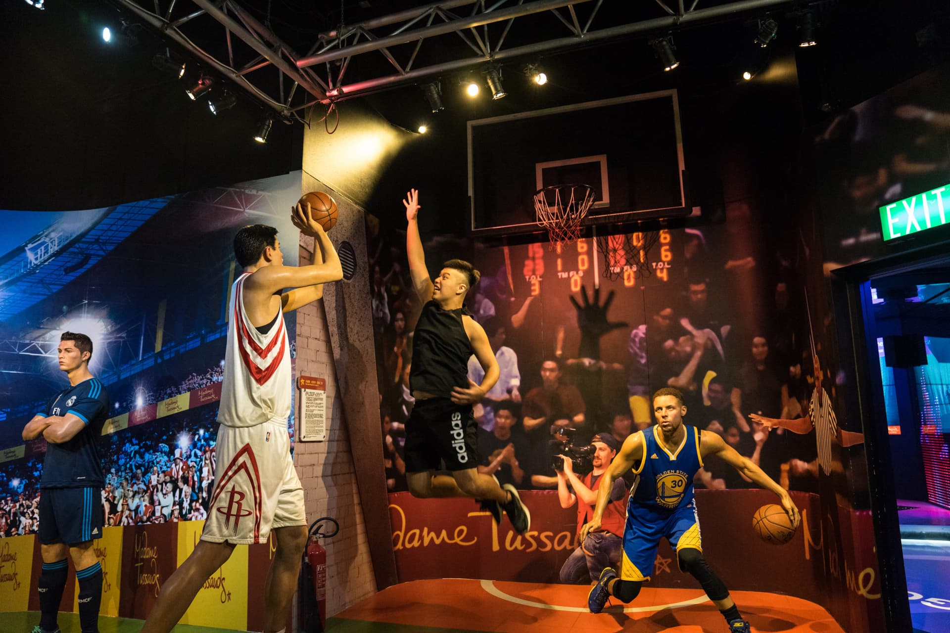 Madame Tussauds Hong Kong Ticket - تصویر 14
