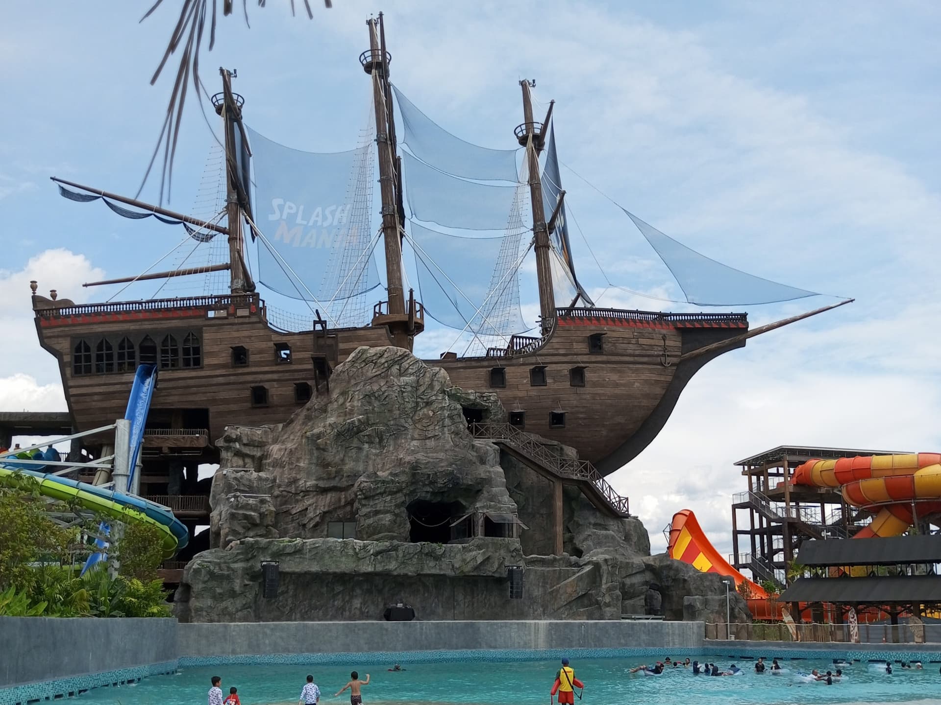 SplashMania Waterpark Ticket in Gamuda Cove - تصویر 8