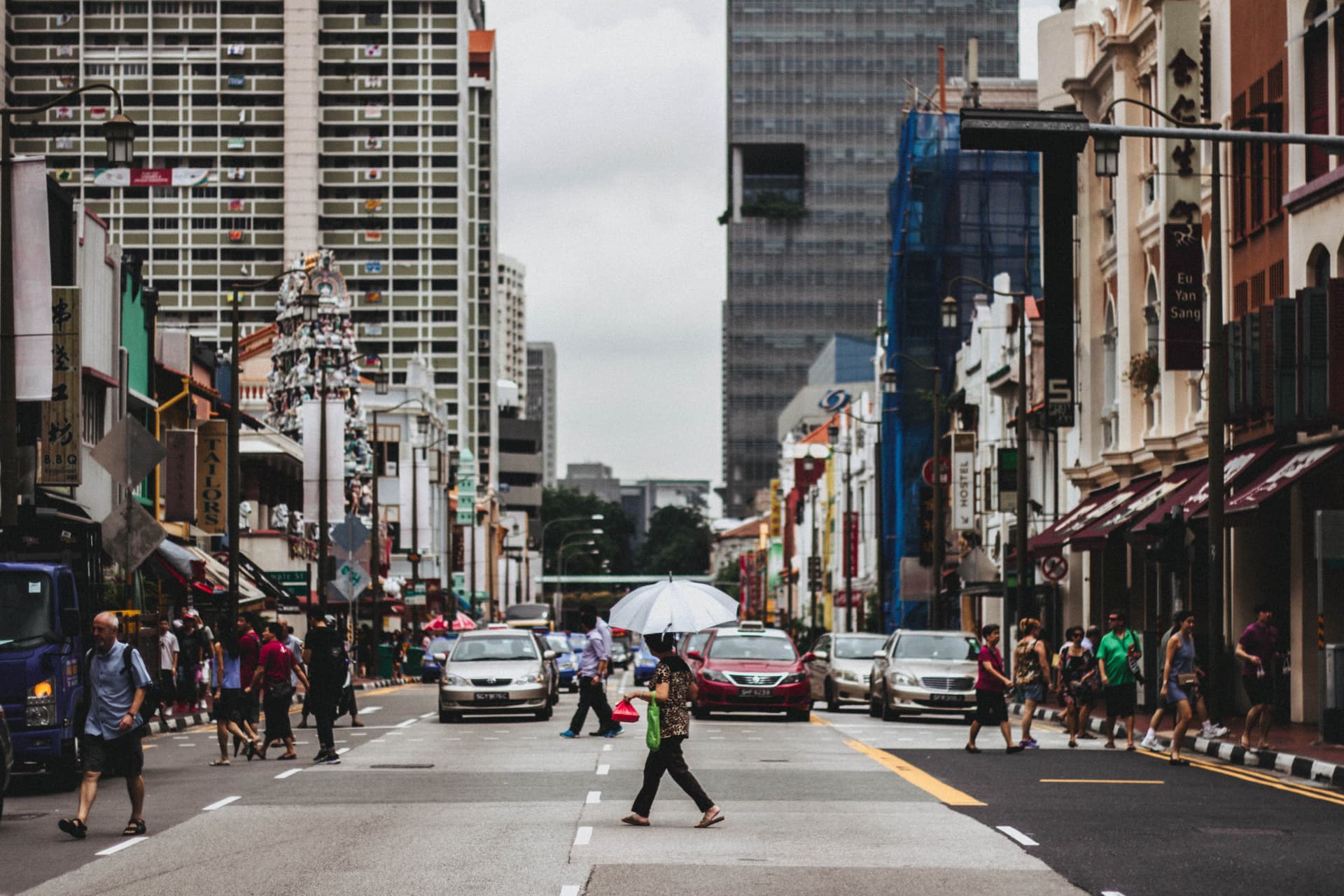 Singapore Sidecars Heritage Tour - تصویر 11