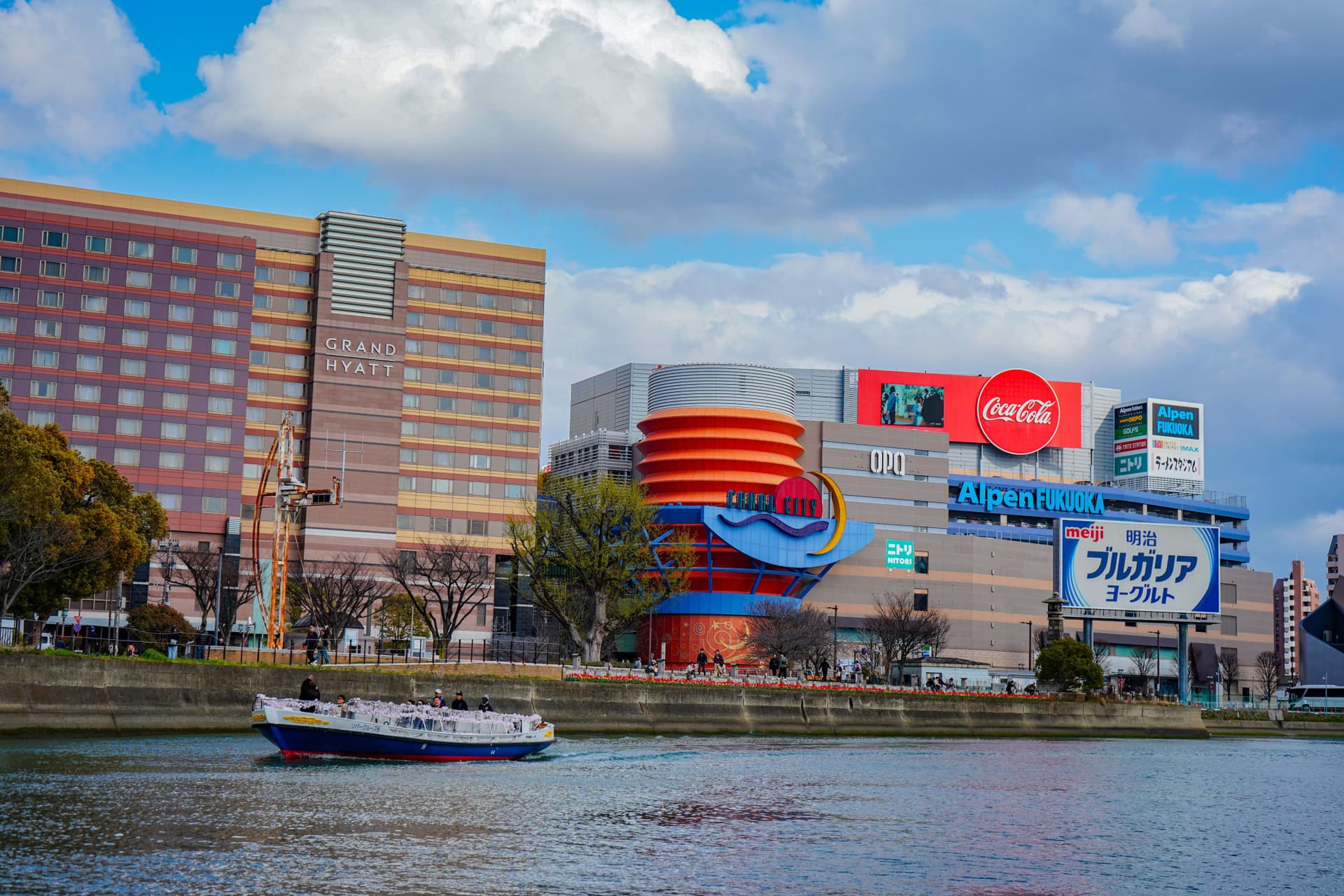 Nakagawa River Cruise in Fukuoka - تصویر 3