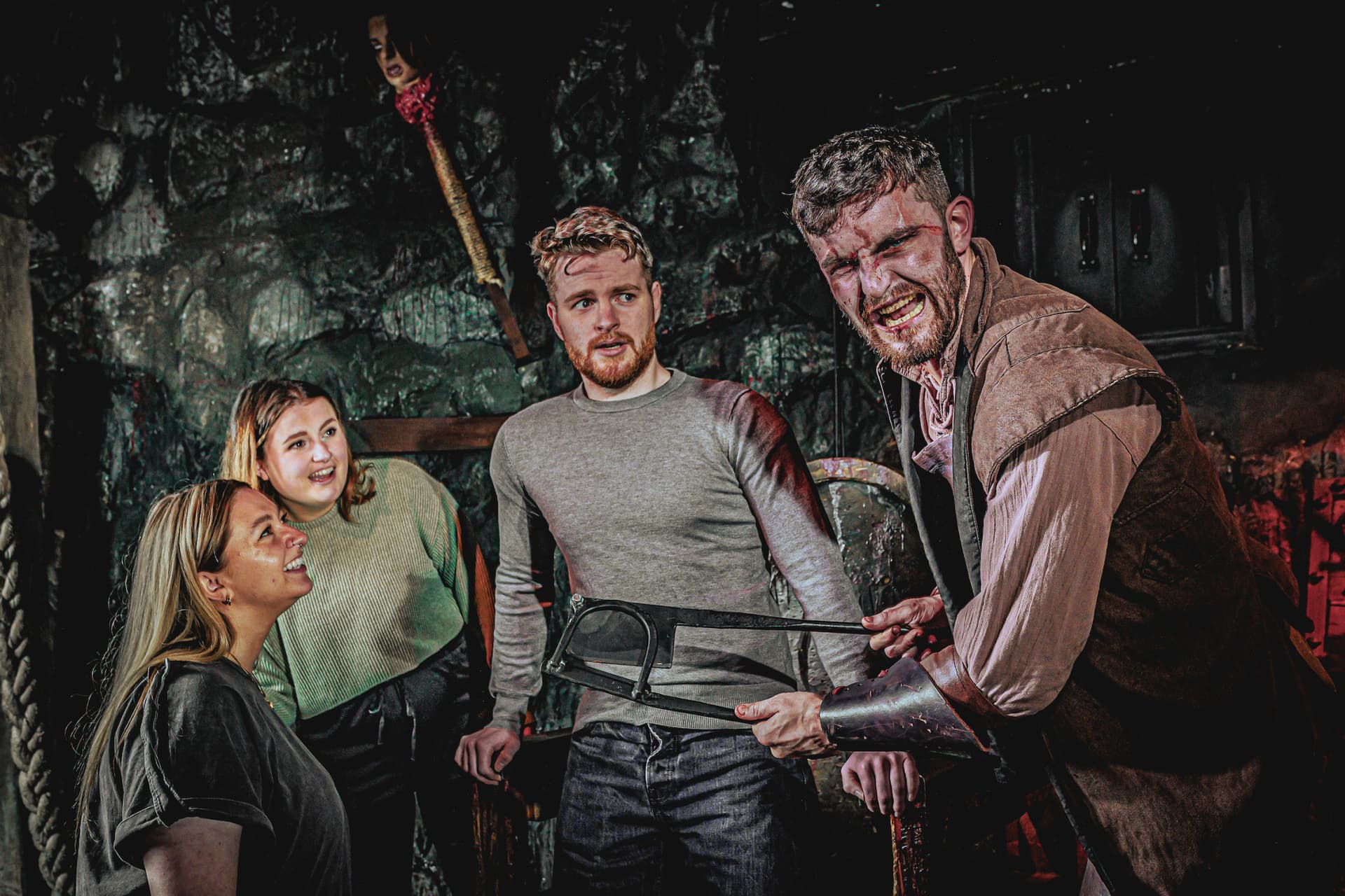 The London Dungeon Ticket - تصویر 4
