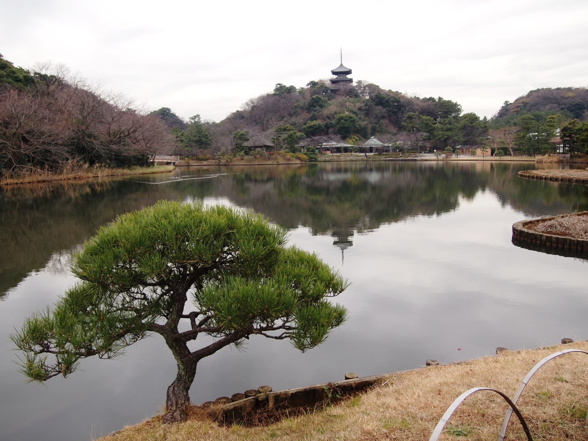 Sankeien Garden Ticket - تصویر 2