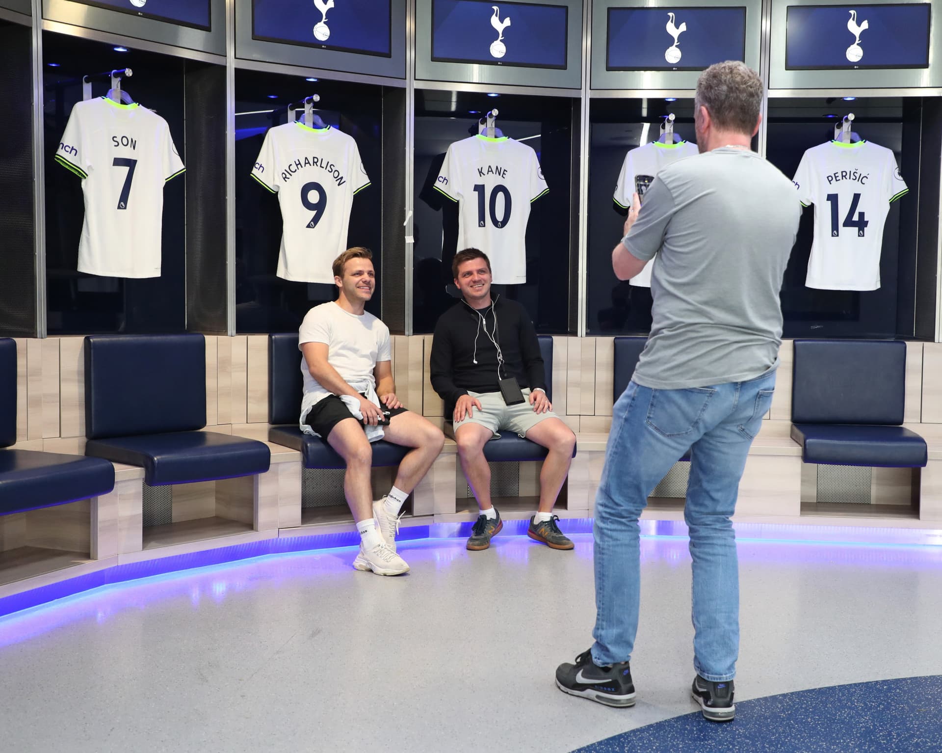 Tottenham Hotspur Stadium Tour - تصویر 5