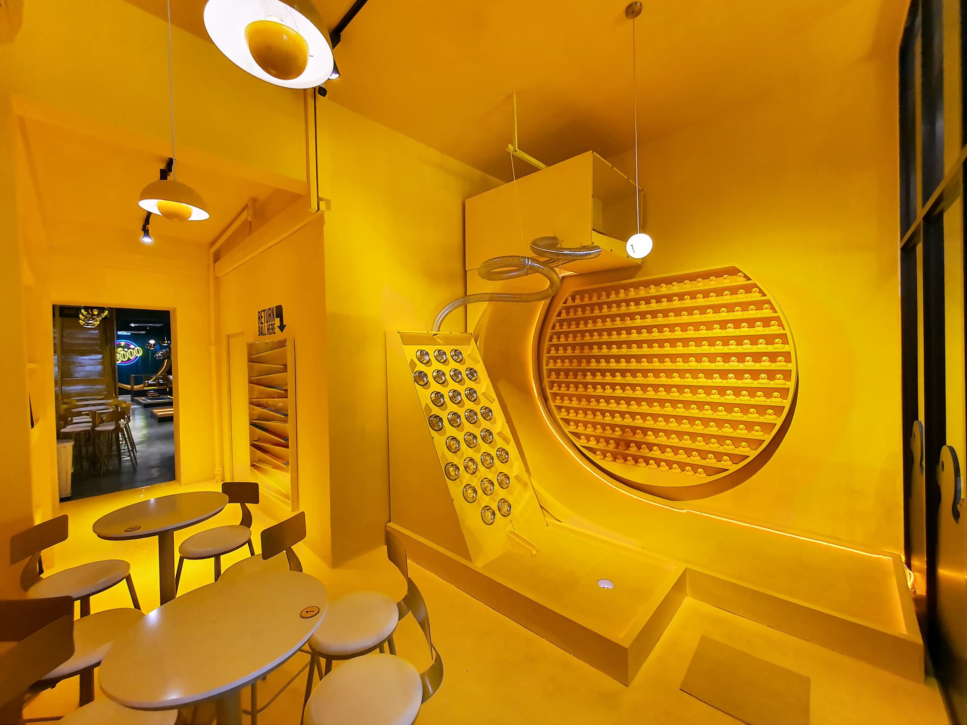 De'8000 Mini Golf Cafe Penang Ticket - تصویر 6