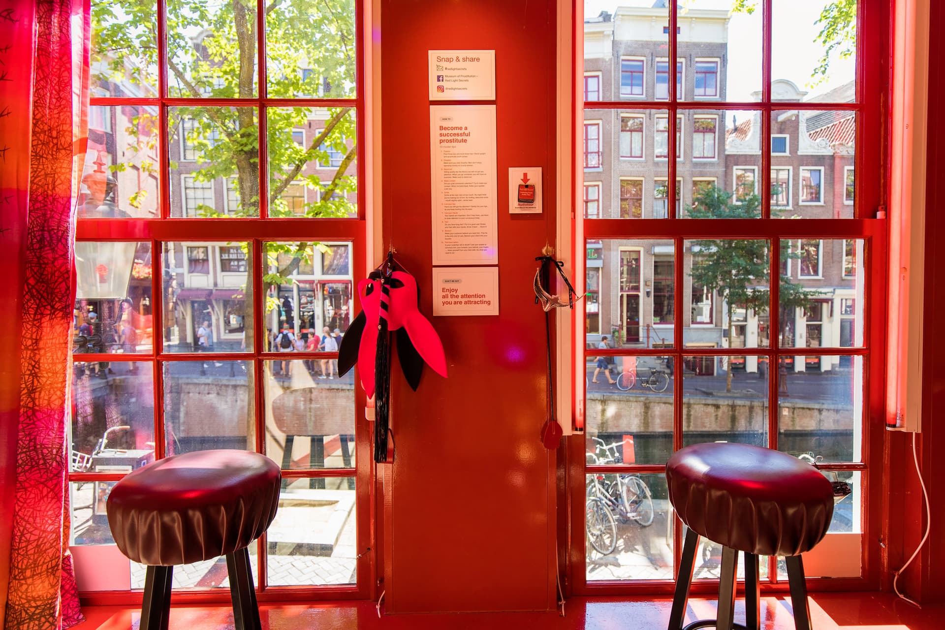 Red Light Secrets Museum Ticket - تصویر 3