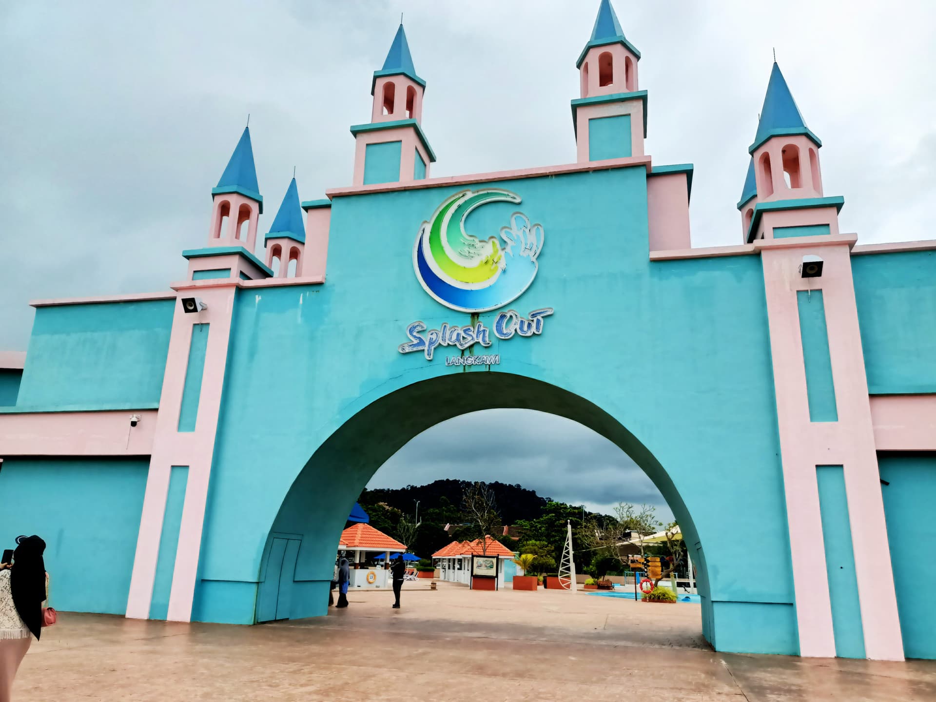 Splash Out Langkawi Waterpark - تصویر 10