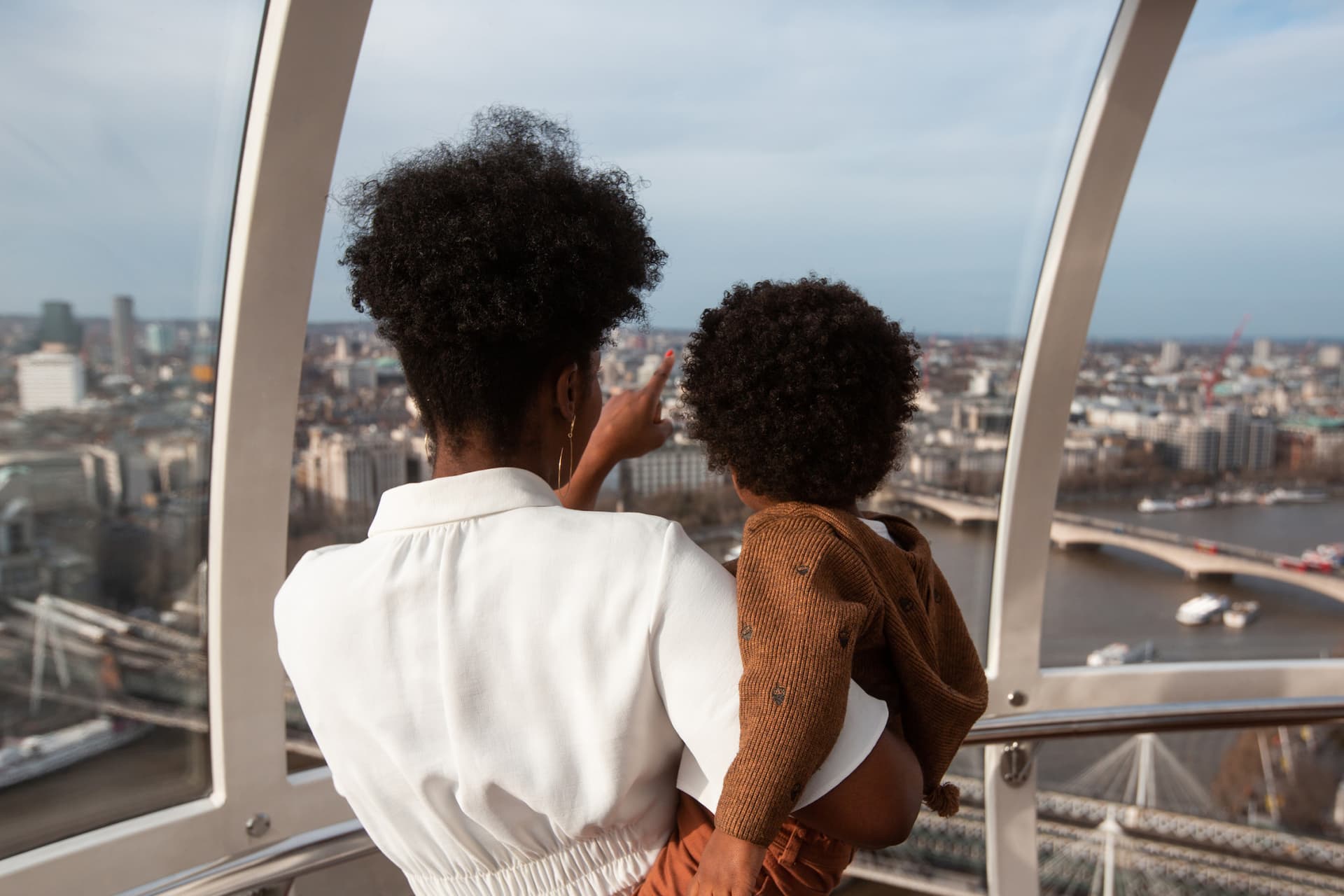 London Eye Ticket - تصویر 6