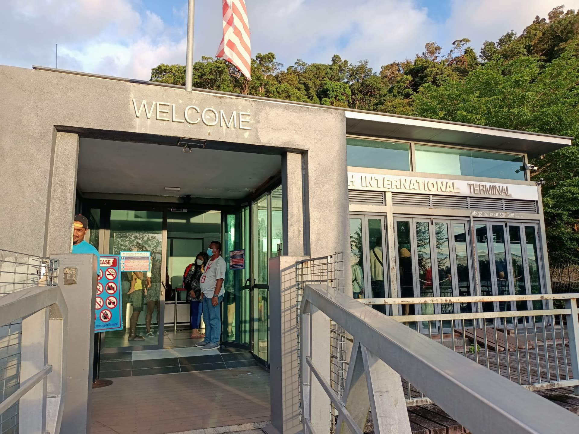 API TEST FOR DISTRIBUTION - Ferry Ticket between Koh Lipe and Telaga Harbour Langkawi - تصویر 4