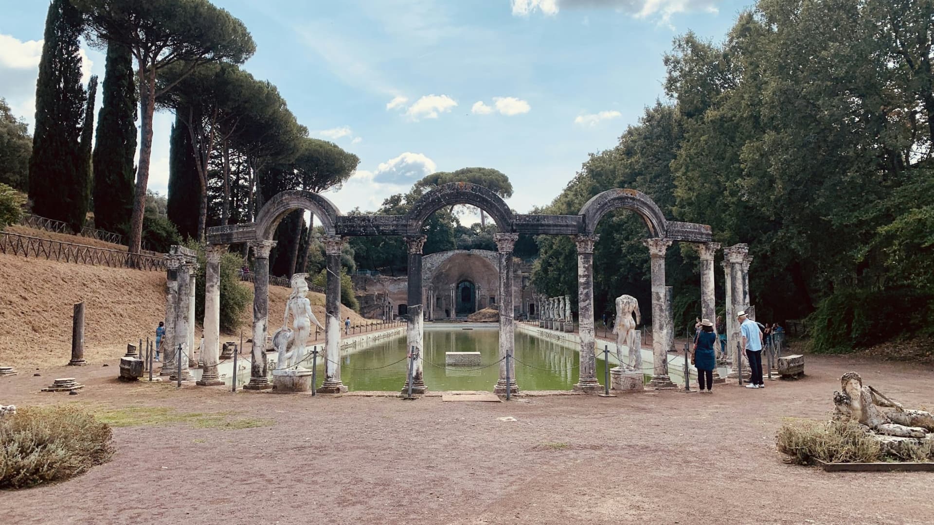 Villa D’Este and Villa Adriana: Skip the Line + Roundtrip from Rome Ticket - تصویر 2