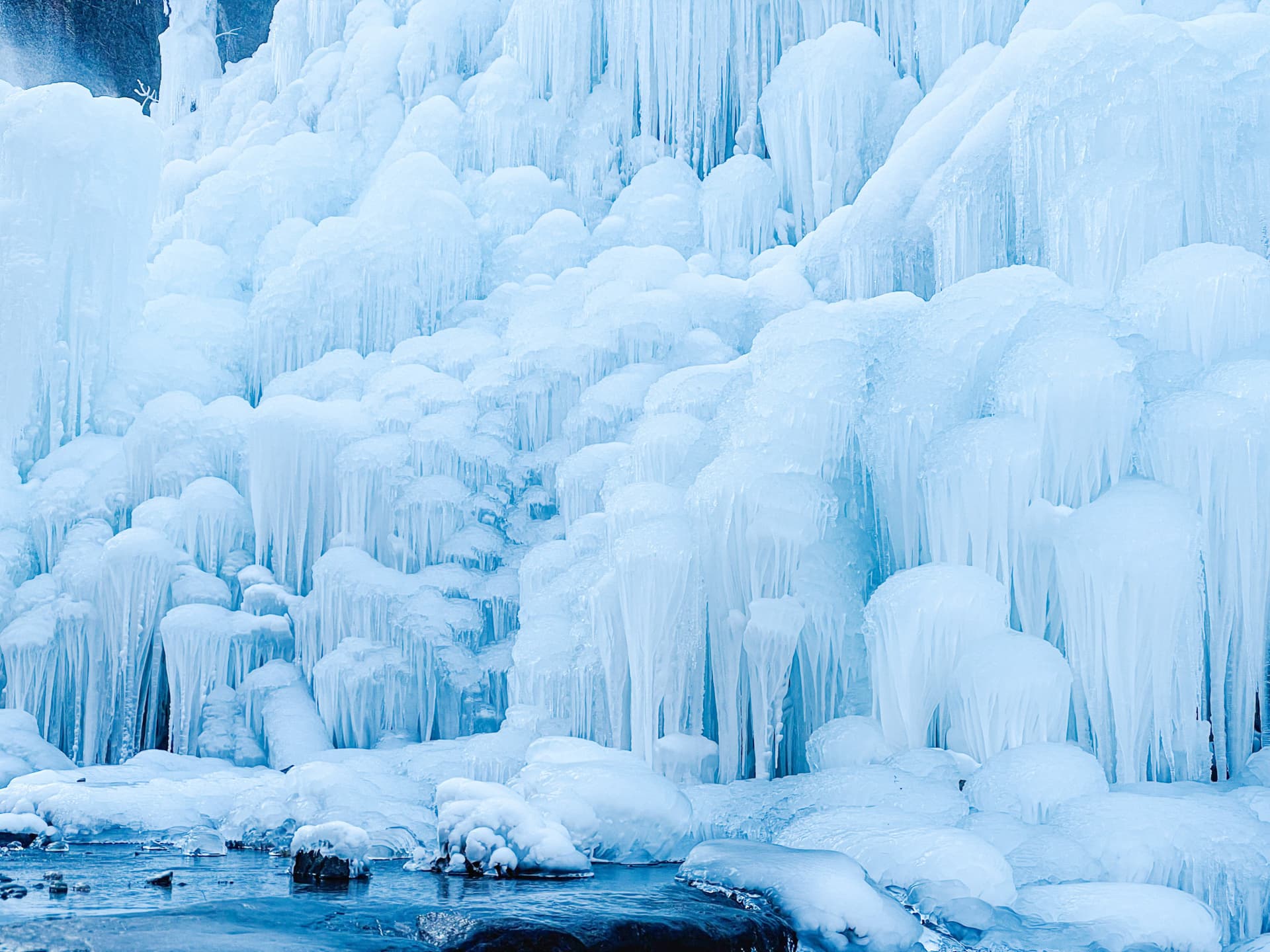 Gyeongju Kookmin Healing Park, Daegu Seomun Market, Songhae Park Ice Wall Full-Day Tour from Busan - تصویر 6