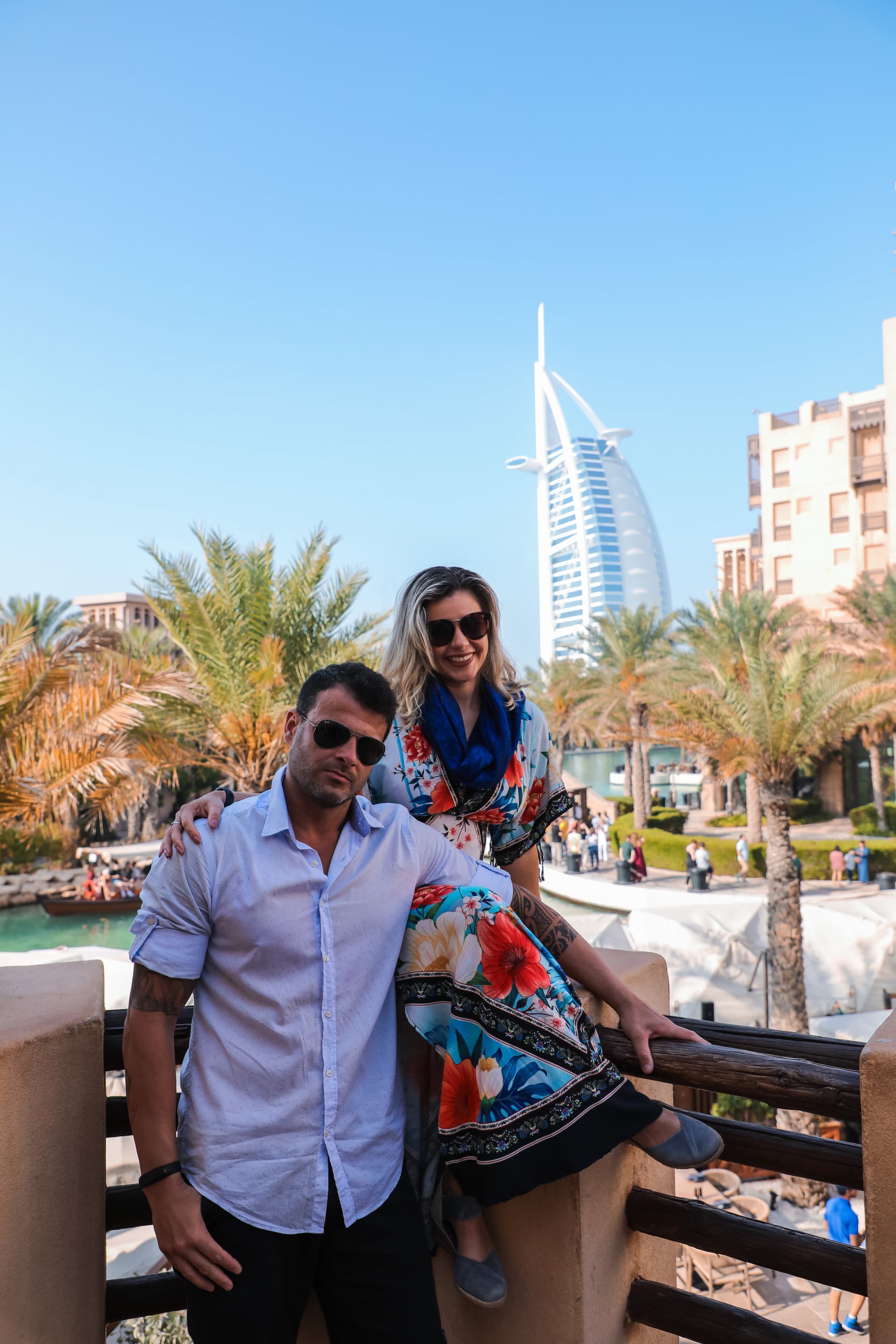 Dubai City Tour with Blue Mosque and Al Khayma Heritage House - تصویر 16