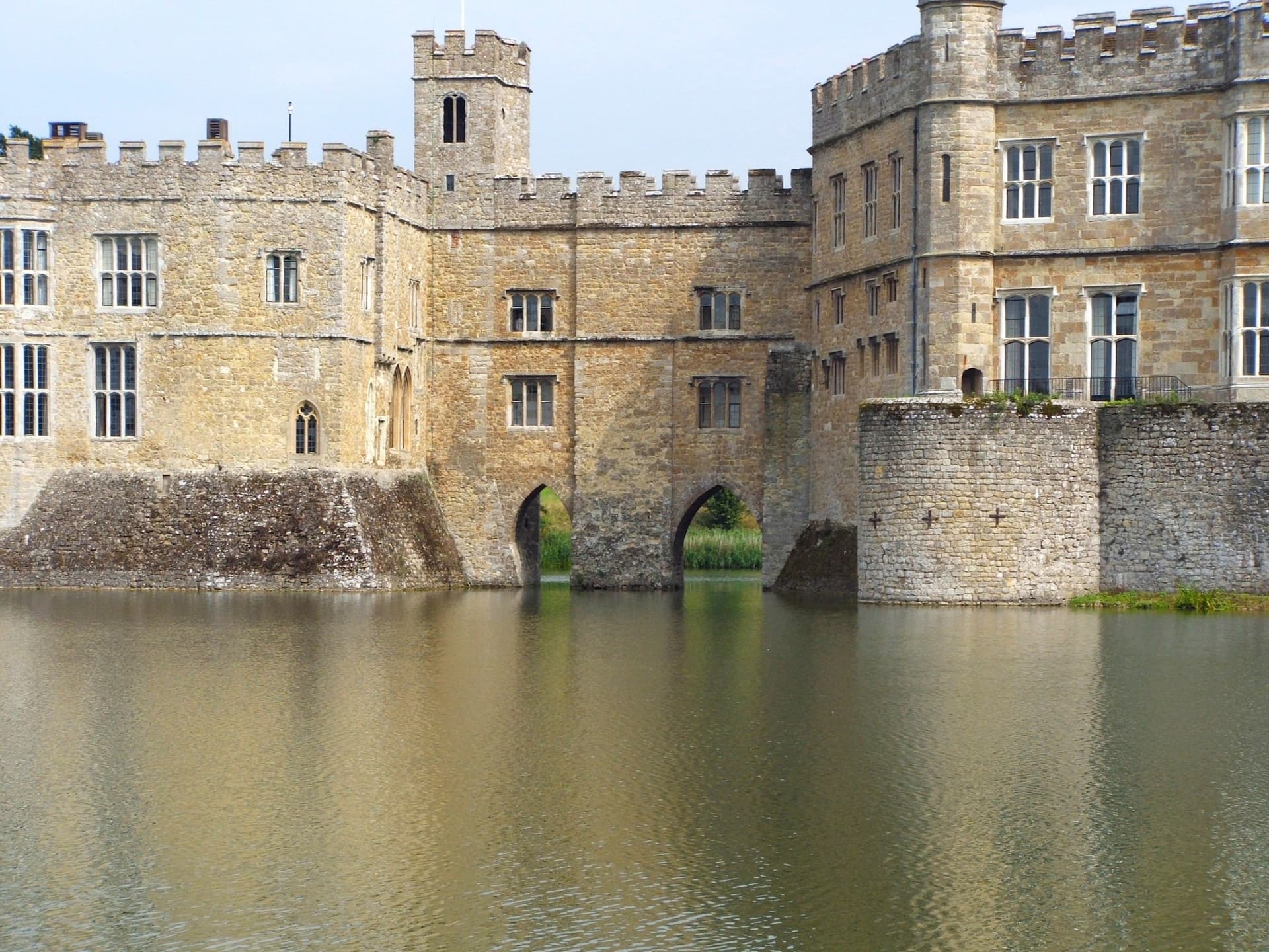 Leeds Castle, Canterbury, Dover and Greenwich Tour - تصویر 10