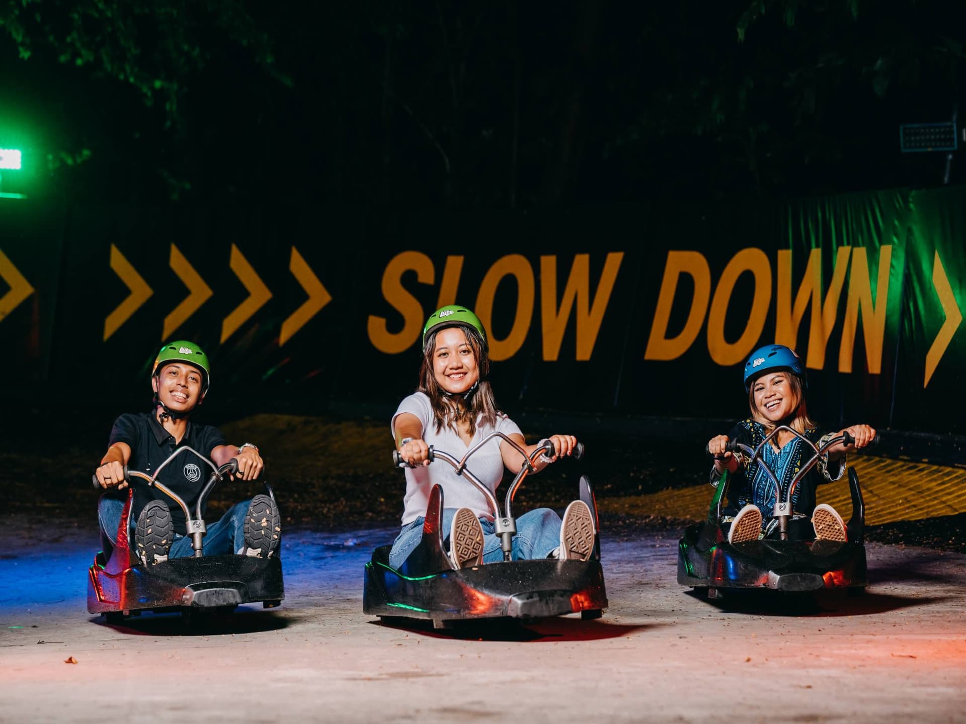 Skyline Luge Singapore Ticket - تصویر 15