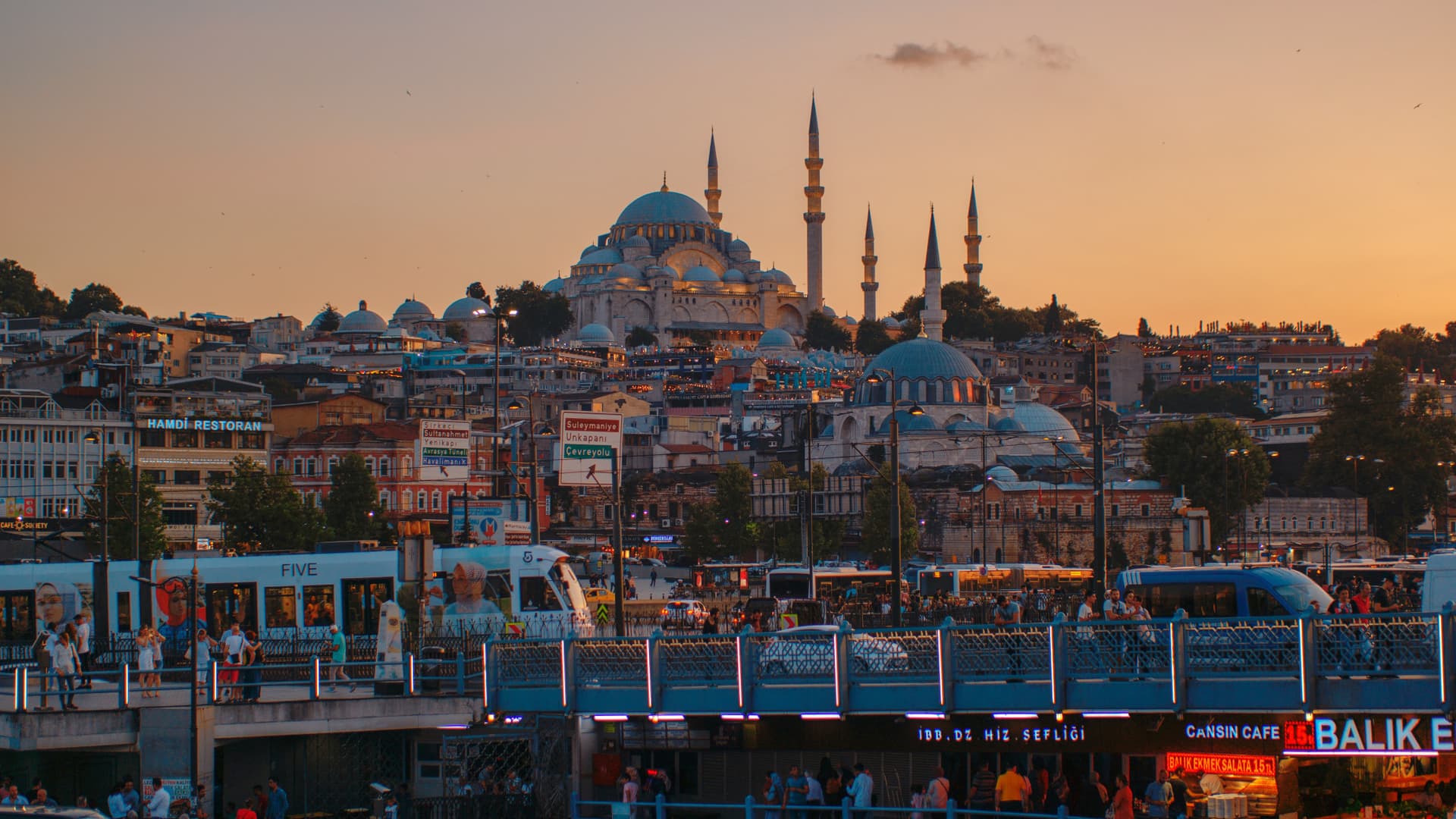 Istanbul Mosques Walking Tour - تصویر 6