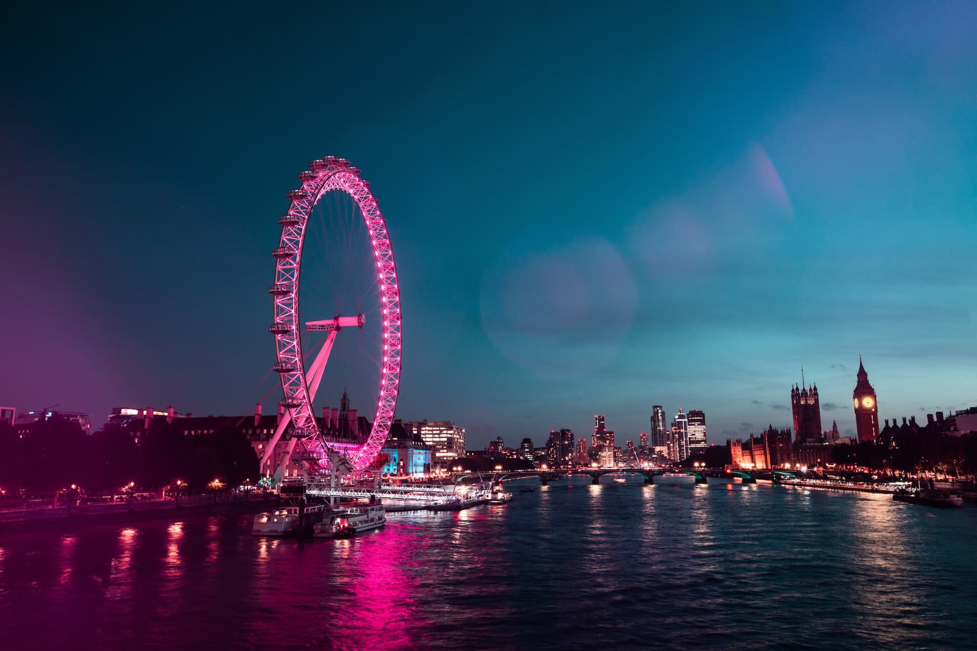 COMBO: London Eye + River Thames Cruise Ticket - تصویر 9