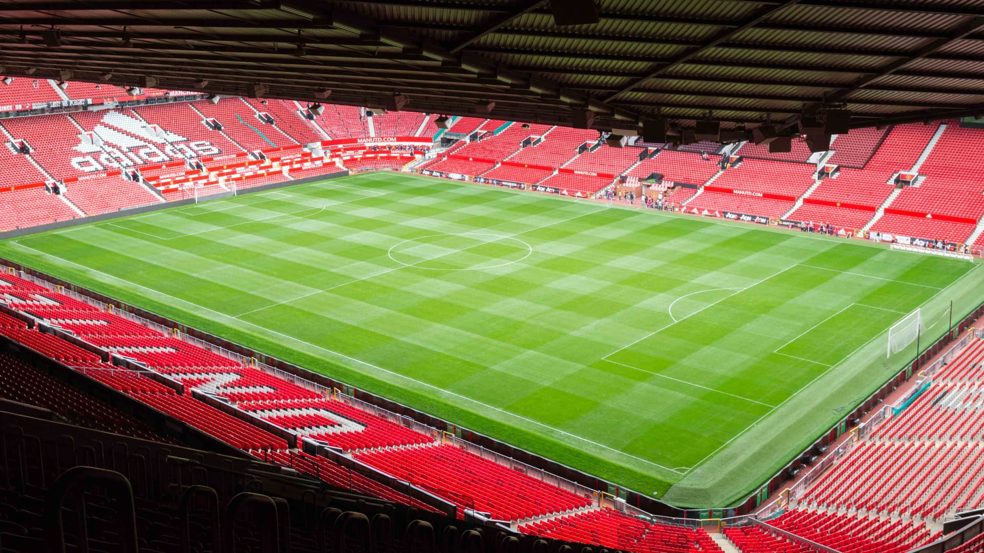 Premier League Football - Manchester United FC Match Ticket at Old Trafford Stadium - تصویر 3