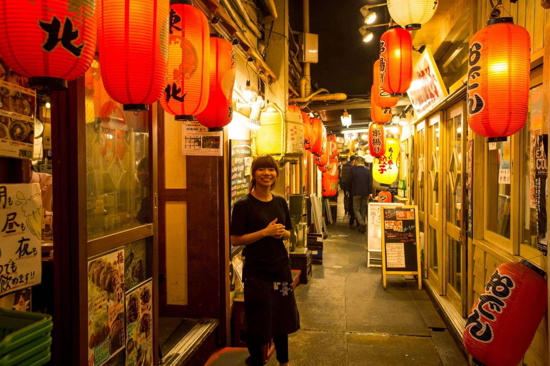 All-Star Tokyo Food Tour - تصویر اصلی