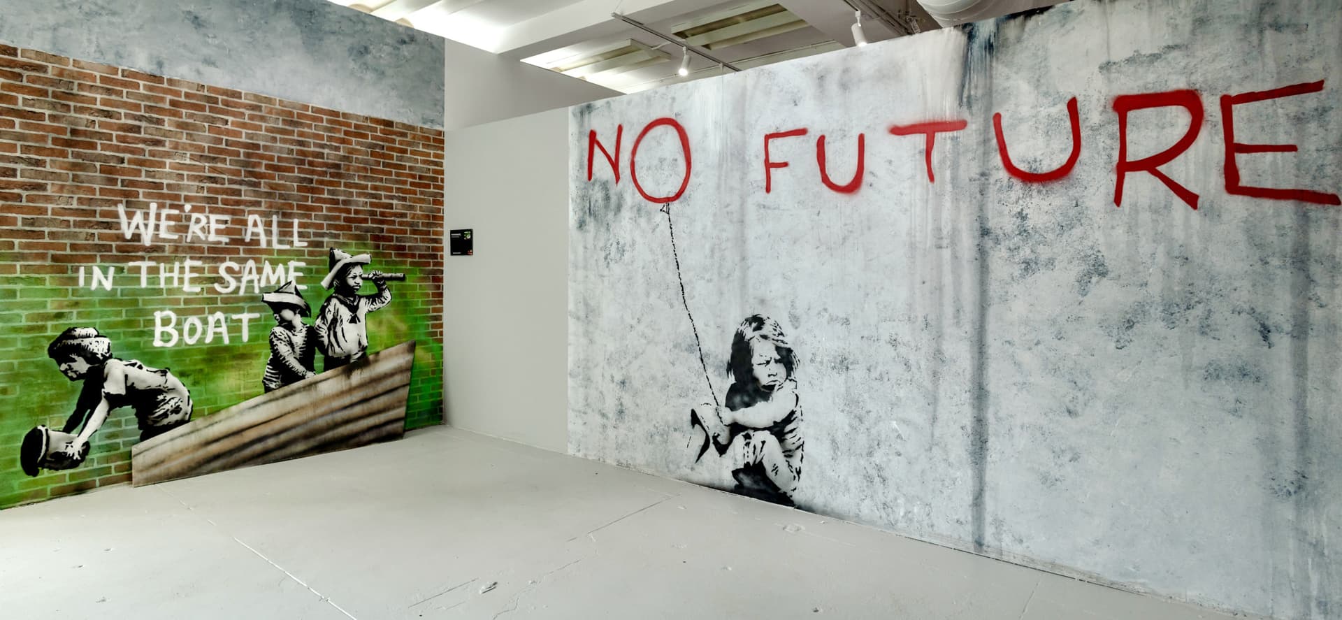 Banksy Museum New York Ticket - تصویر 7