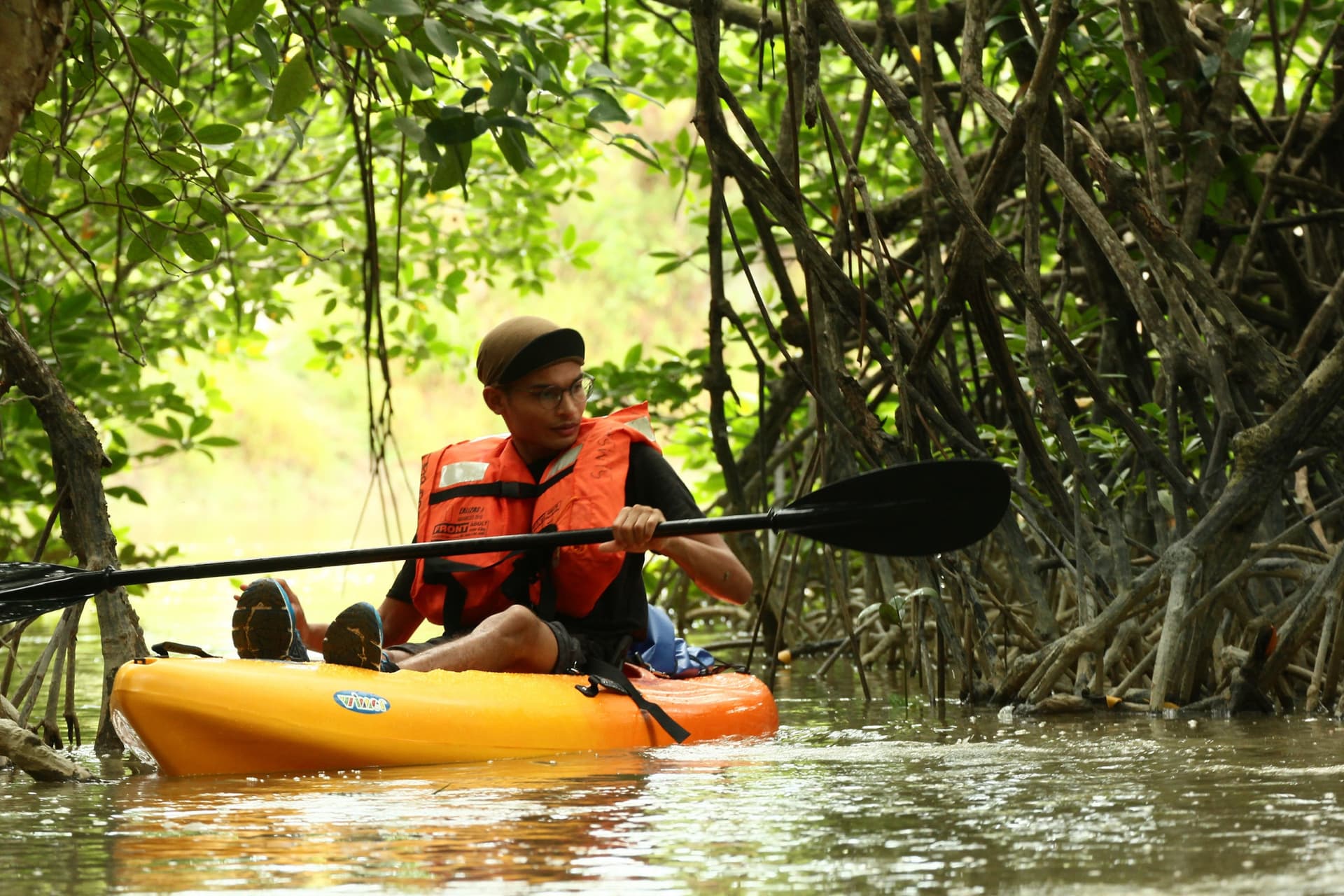Lebam River Kayaking Adventure - تصویر 2