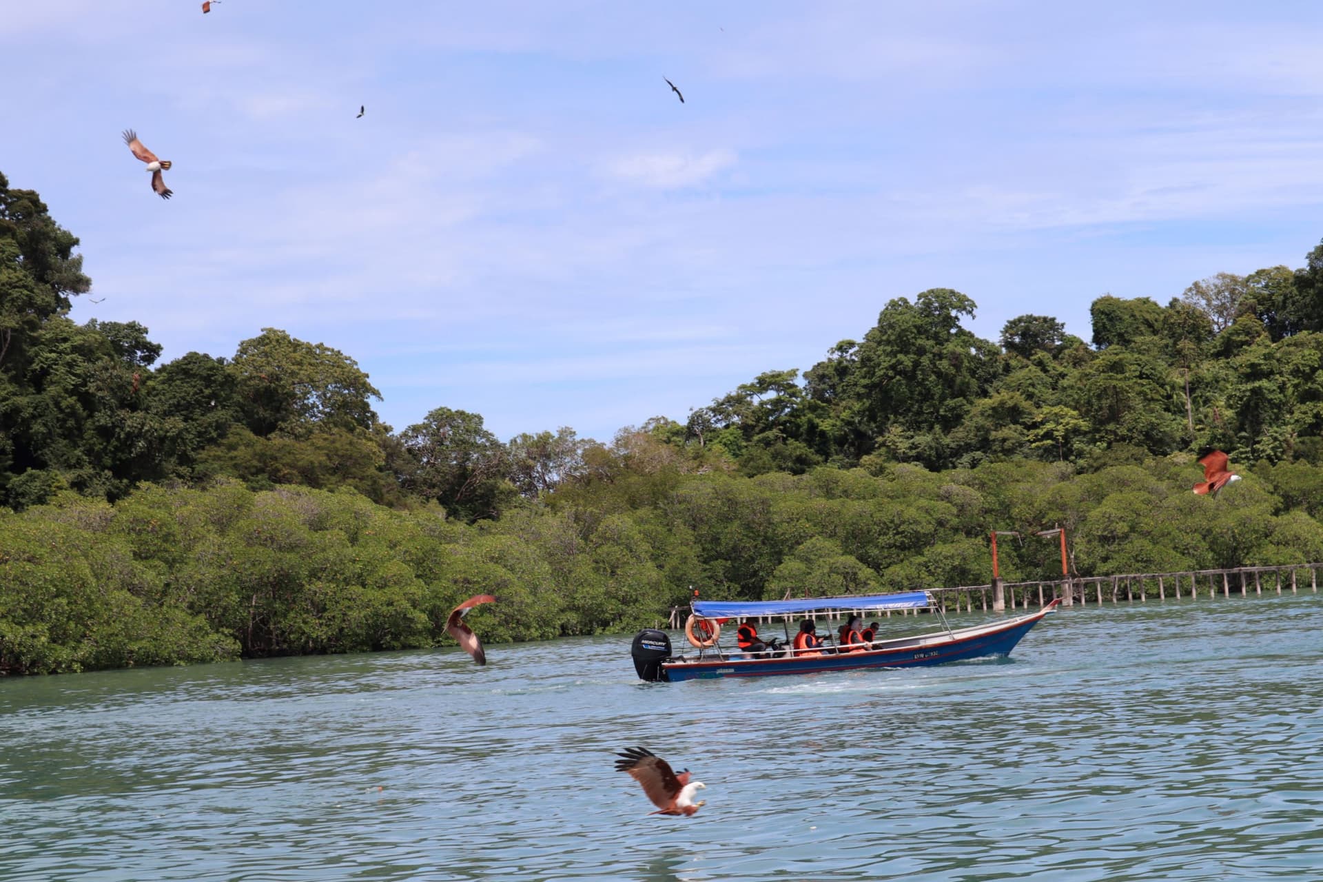Langkawi Island Hopping Tour by Speedboat - تصویر 7