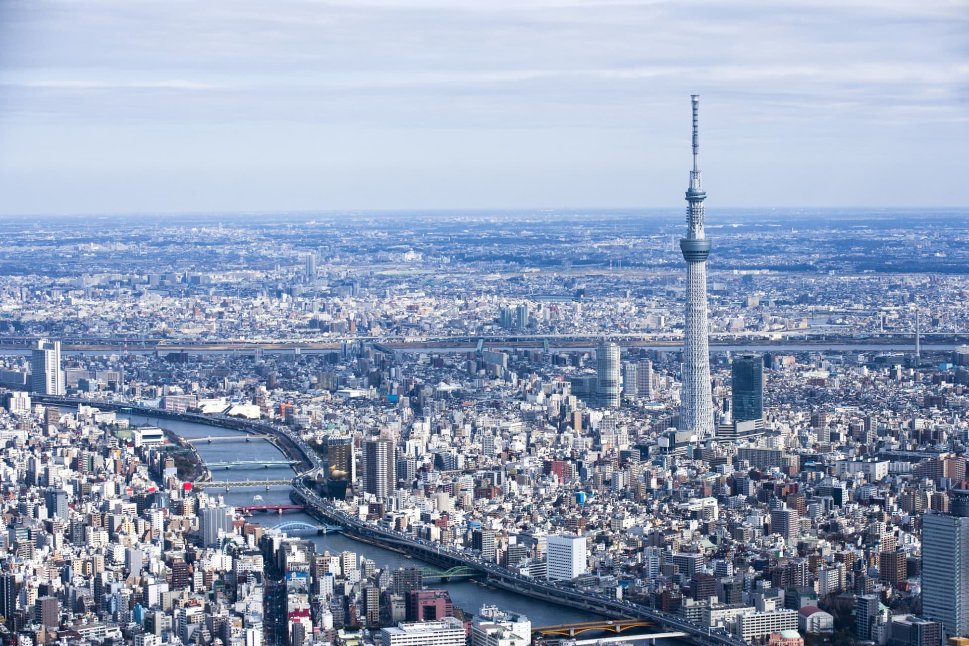 COMBO: Tokyo Skytree + Tembo Galleria Ticket - تصویر 5