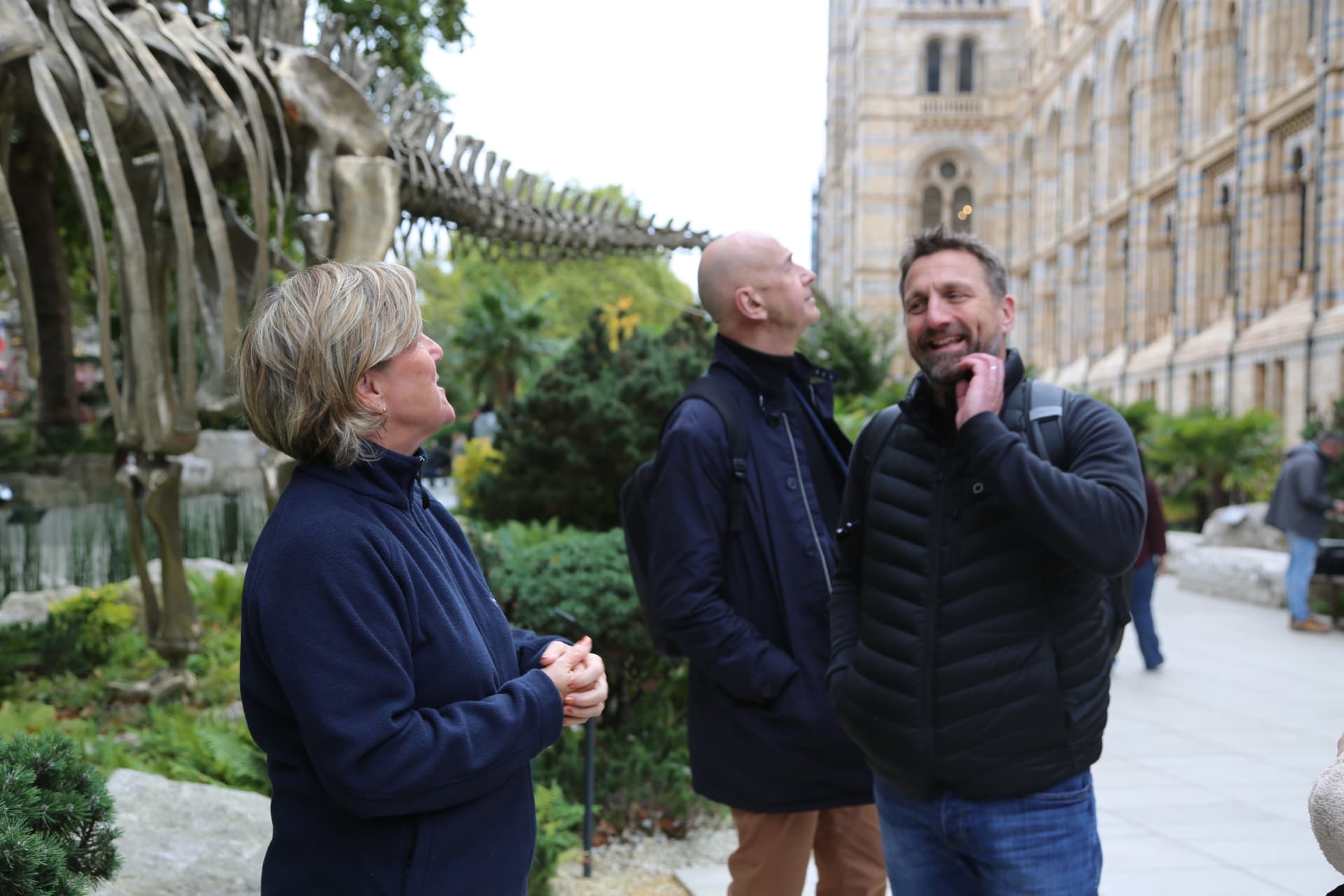 Natural History Museum Tour with English-Speaking Guide - تصویر 7