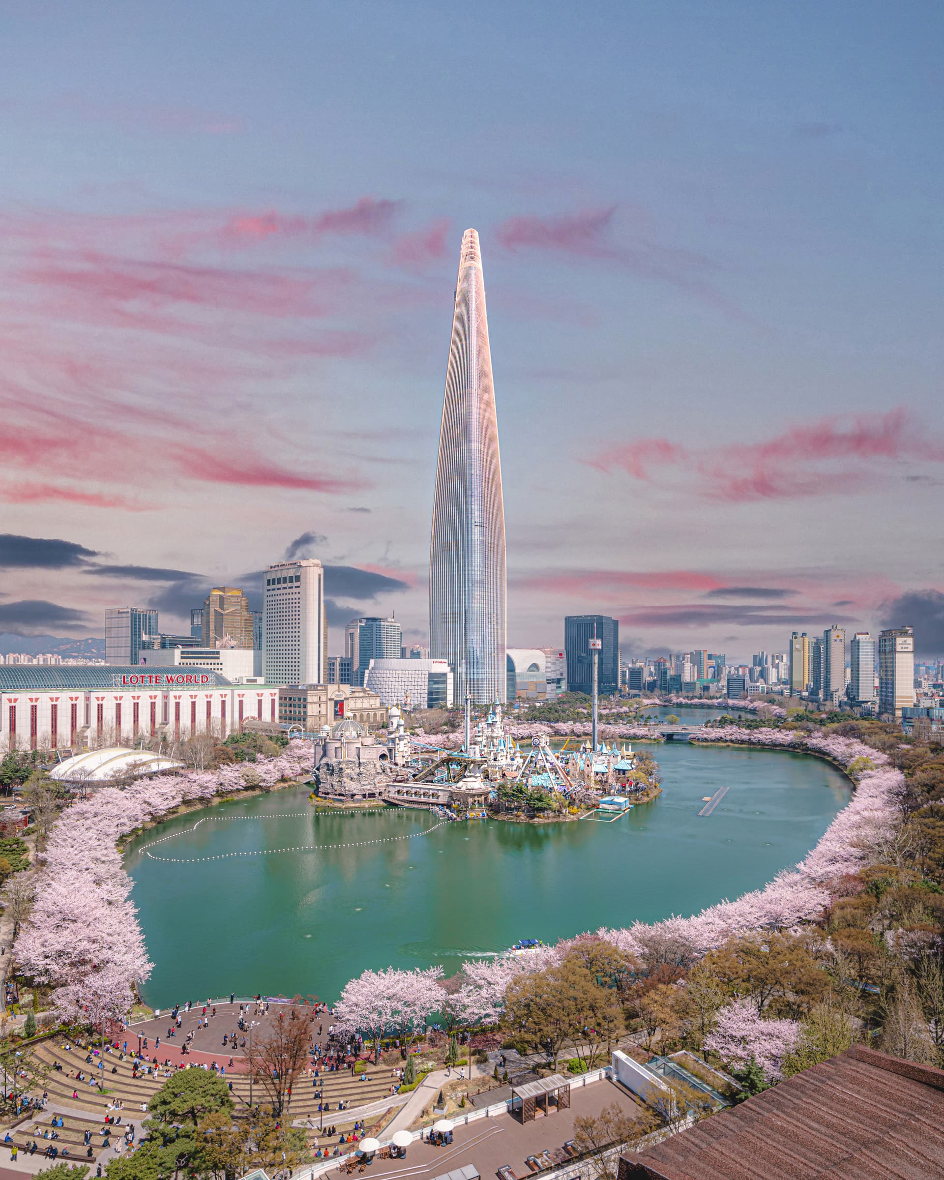 Lotte World Adventure Seoul Ticket - تصویر 23
