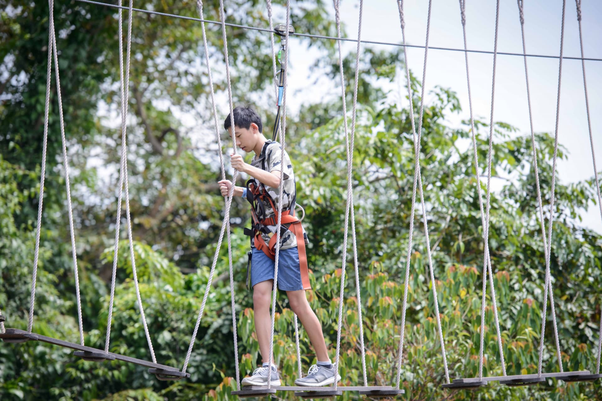 Mega Adventure Park Singapore Ticket - تصویر 5