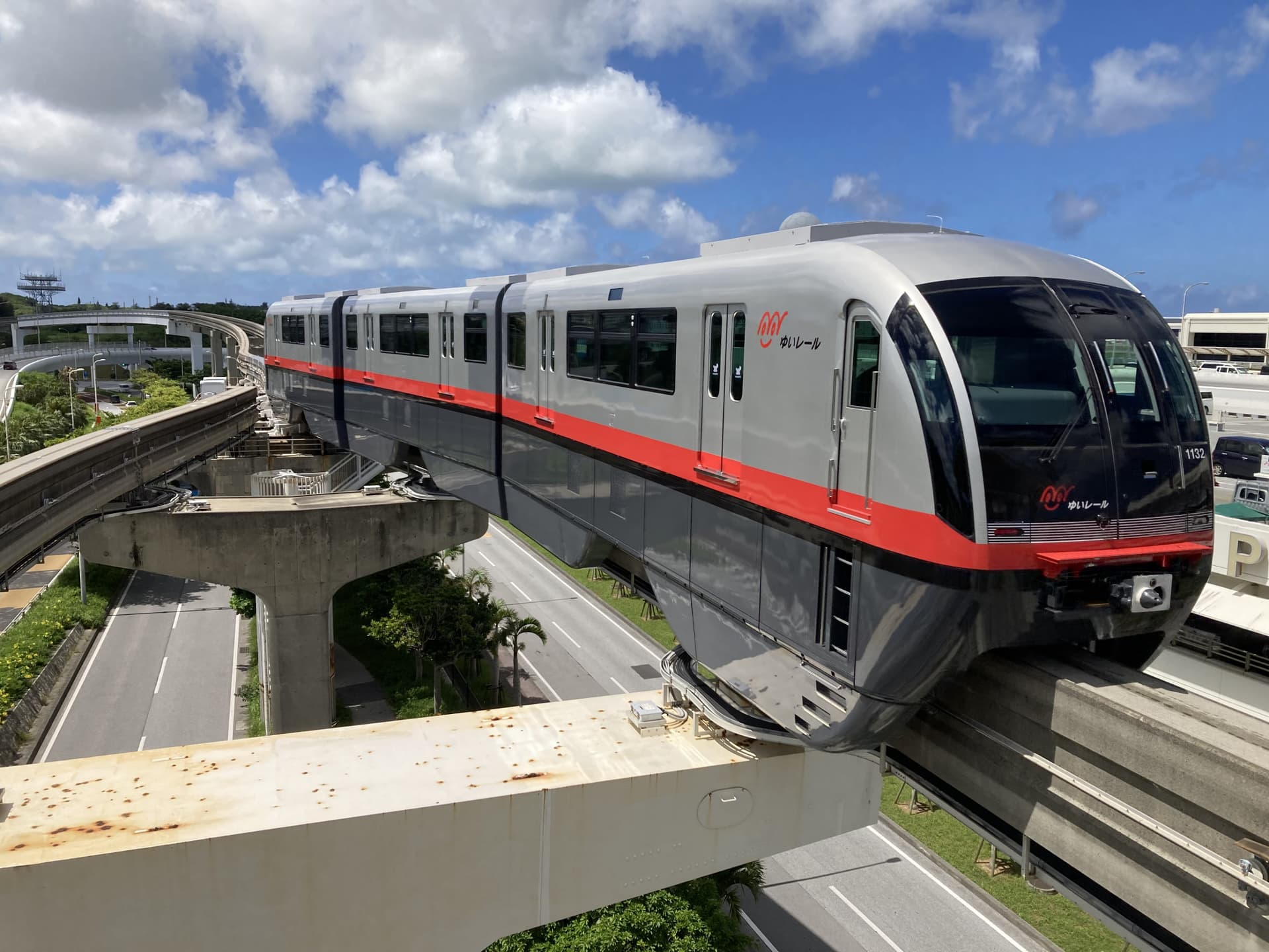 Okinawa Monorail Ticket - تصویر اصلی