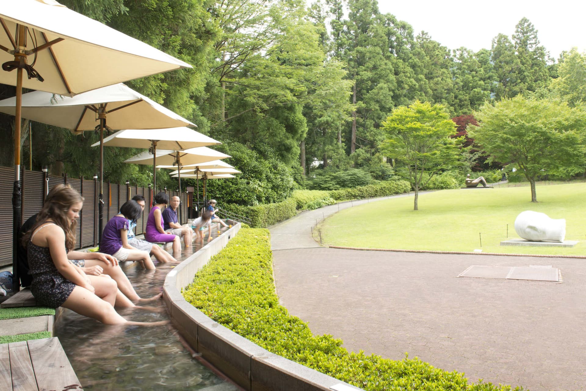The Hakone Open-Air Museum Ticket - تصویر 7