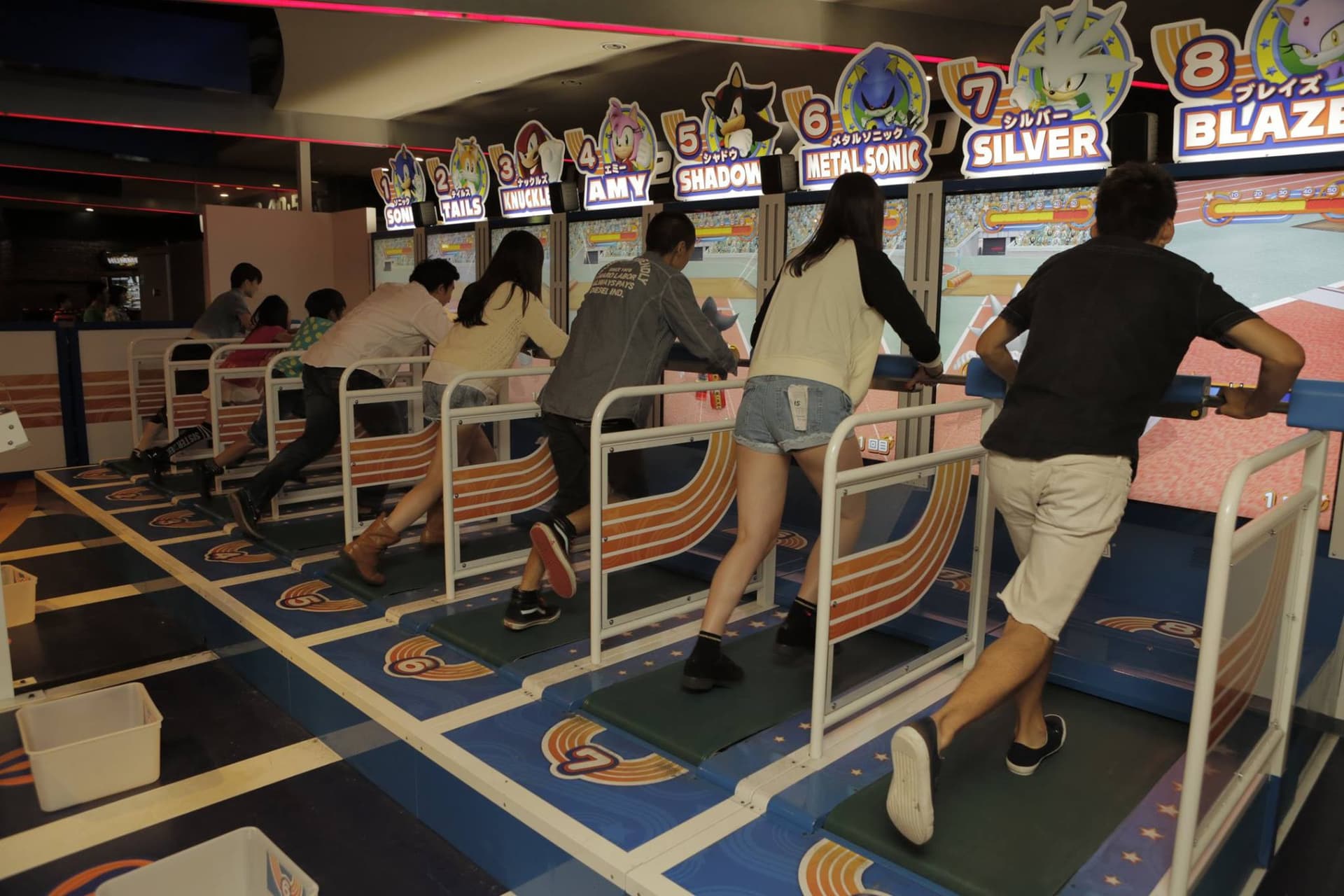 Tokyo Joypolis Indoor Amusement Park - تصویر اصلی