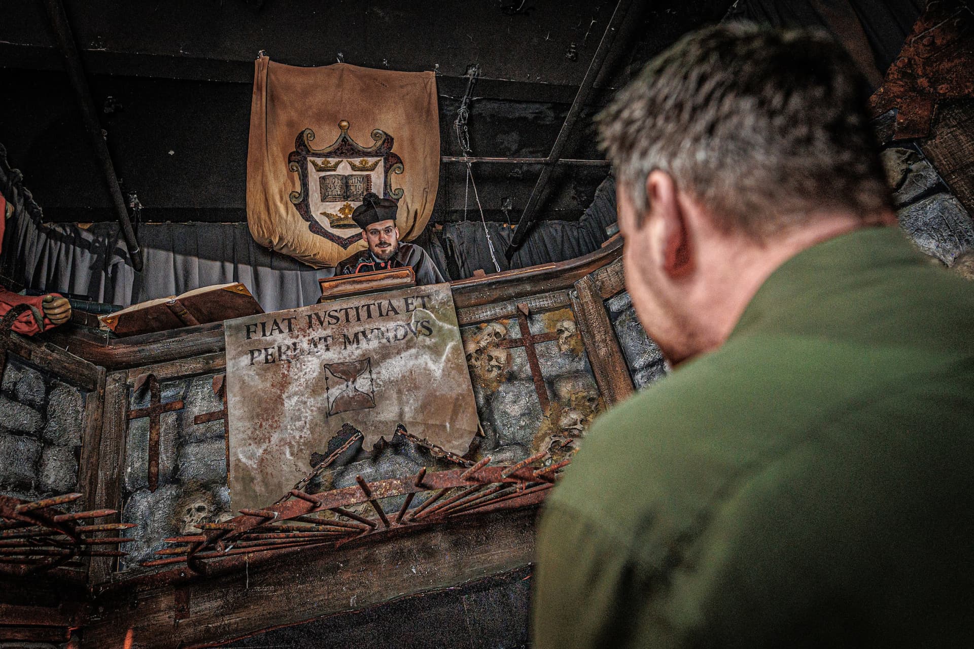 The Hamburg Dungeon Ticket - تصویر 4