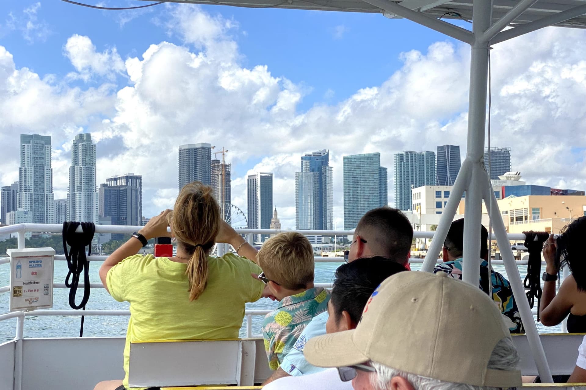 Water Taxi between Bayside Marketplace & South Beach - تصویر 3