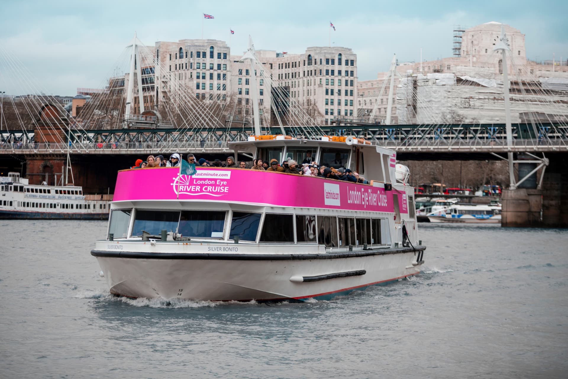 River Thames Cruise - تصویر 4
