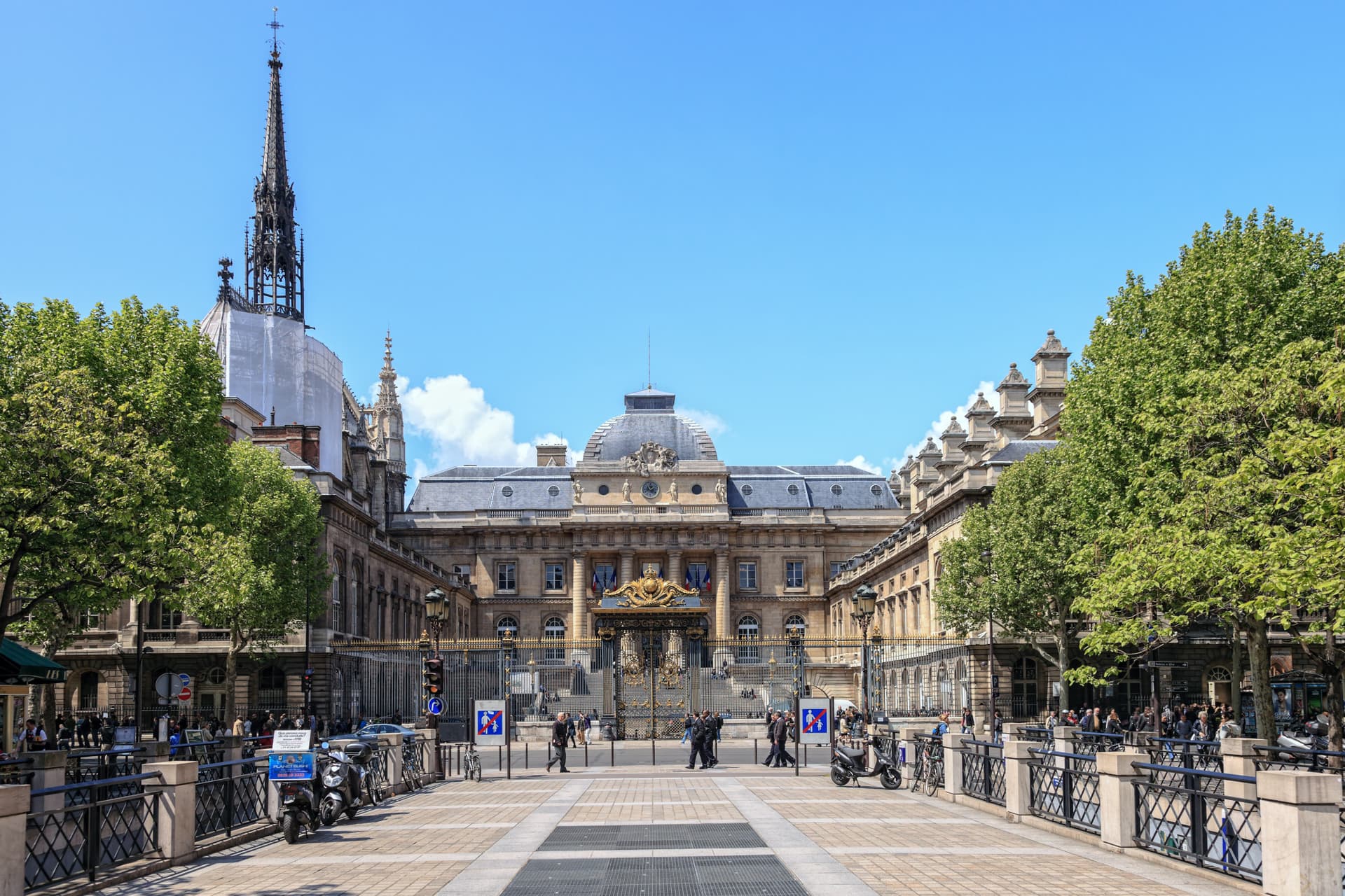 Sainte Chapelle Ticket - تصویر 5