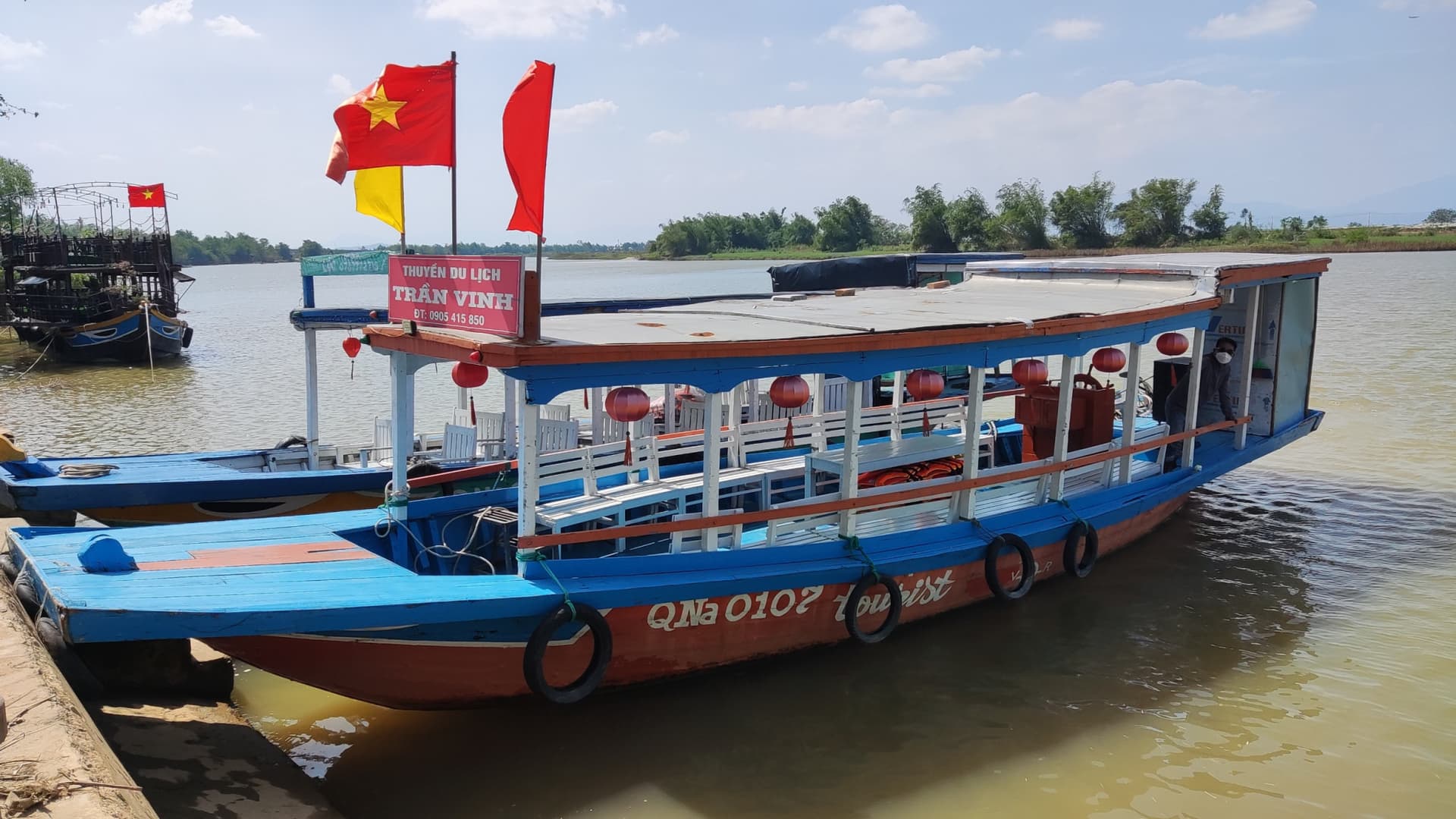 My Son Sanctuary Tour from Da Nang with Thu Bon River Cruise - تصویر 5
