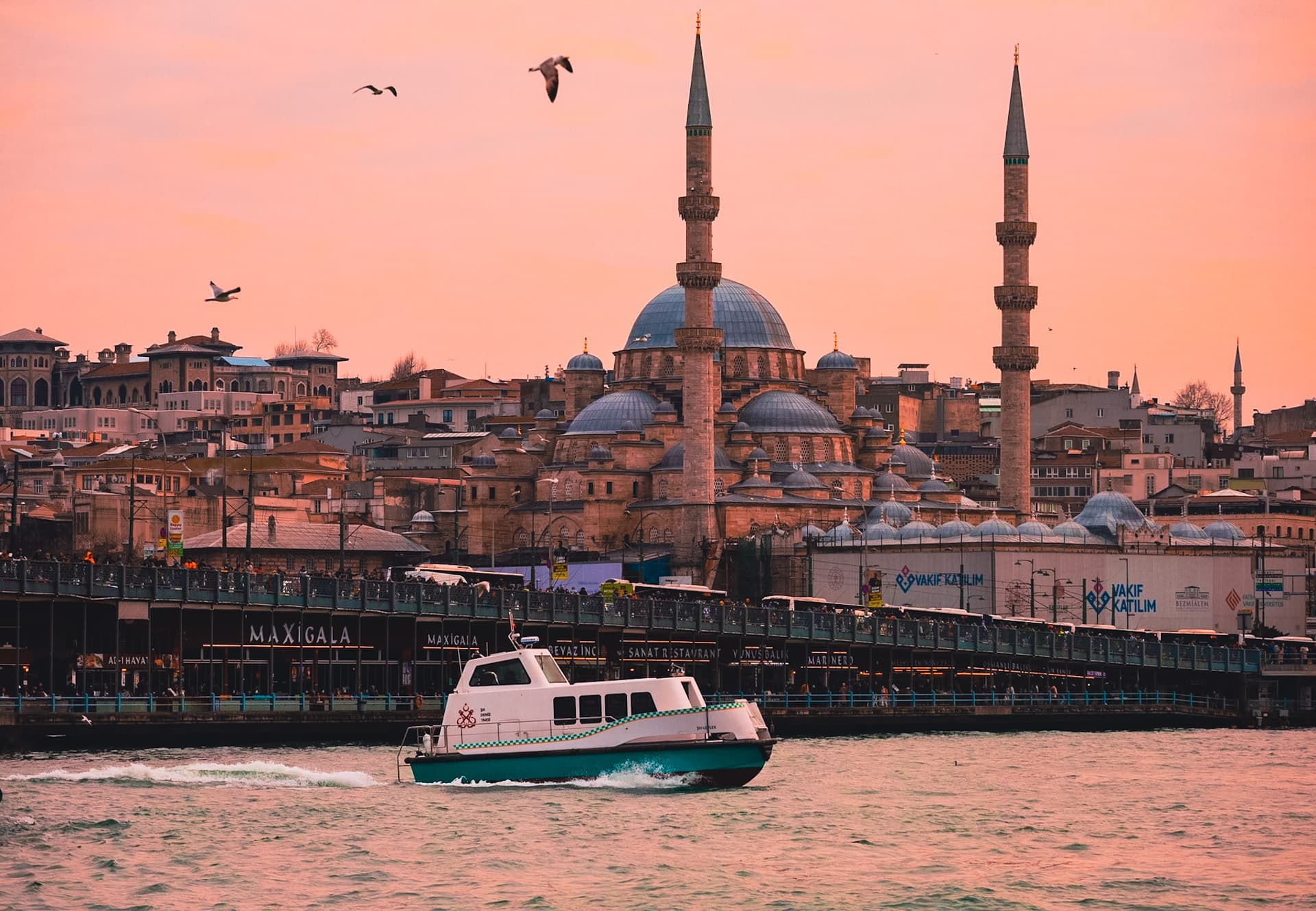 Galata Walking Tour with Galata Tower Admission - تصویر 7