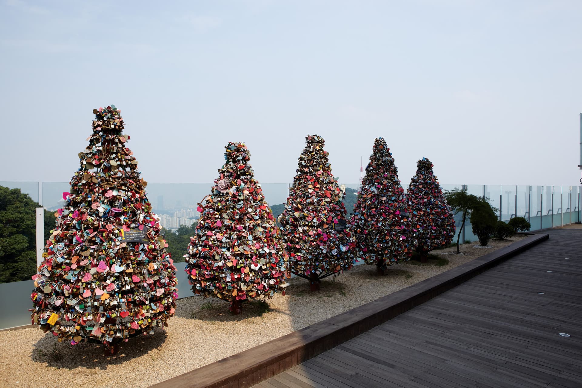 N Seoul Tower Ticket - تصویر 6