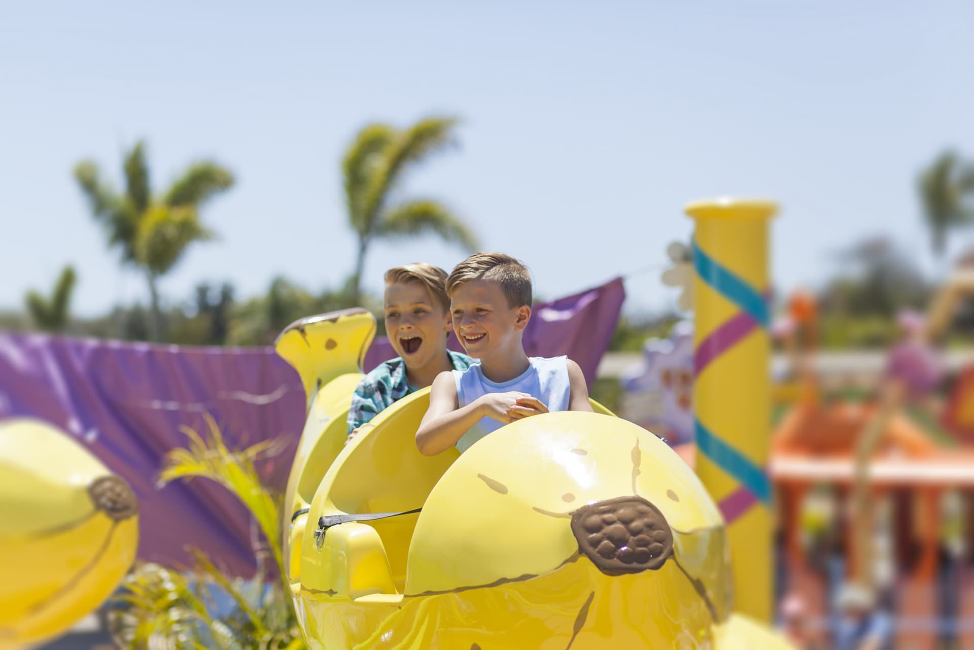 Sea World Gold Coast Ticket - تصویر 9