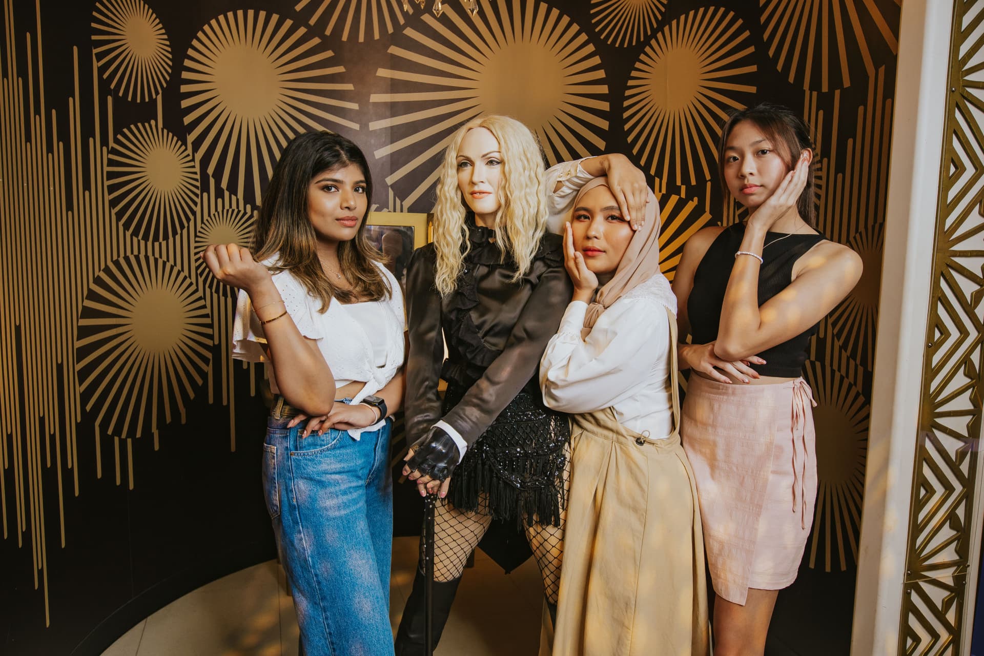 COMBO: Madame Tussauds Singapore + Skyline Luge Singapore Ticket - تصویر 12