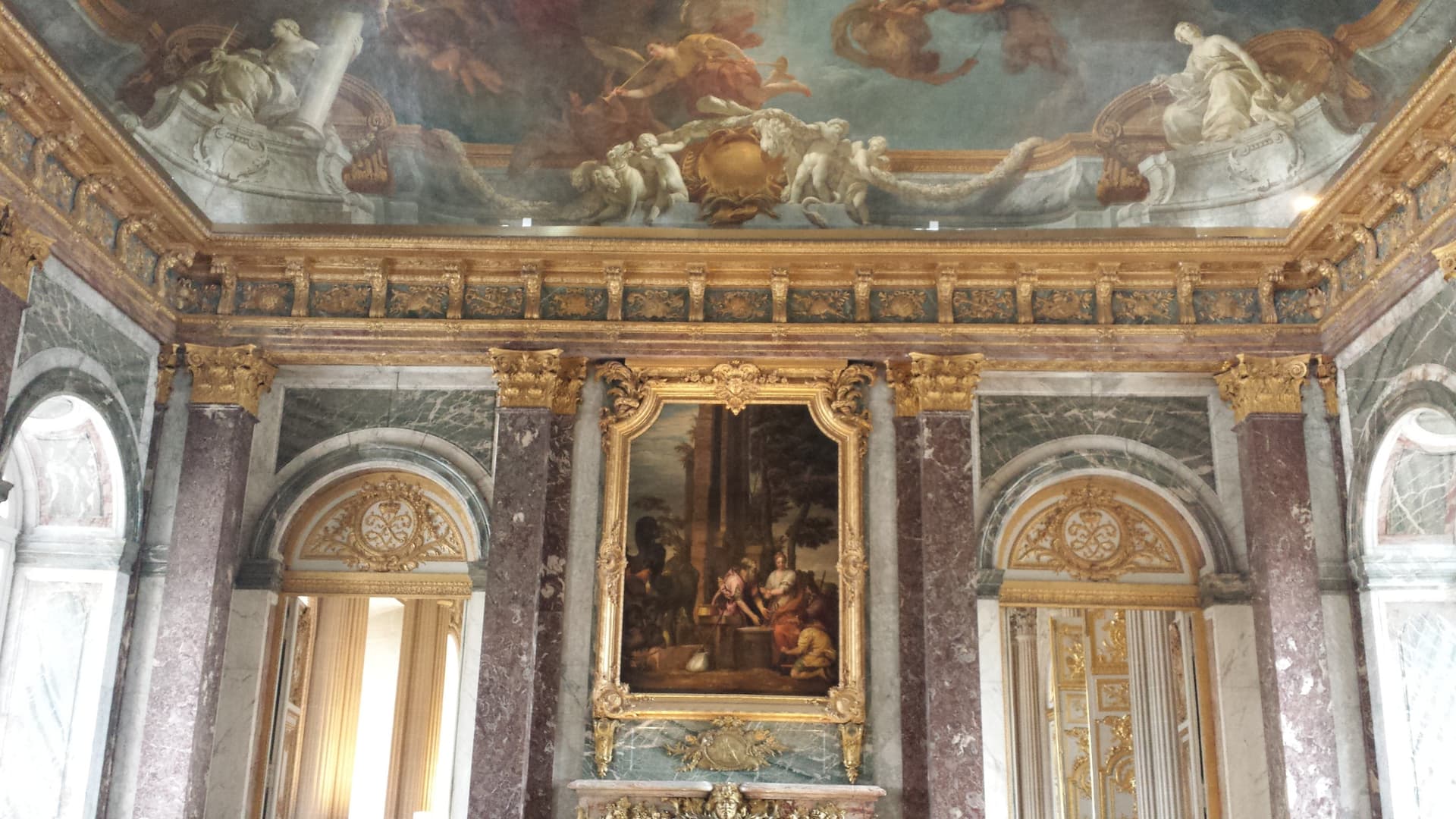 Palace of Versailles Audio-Guided Tour with Round Trip Transfers from Paris - تصویر 8