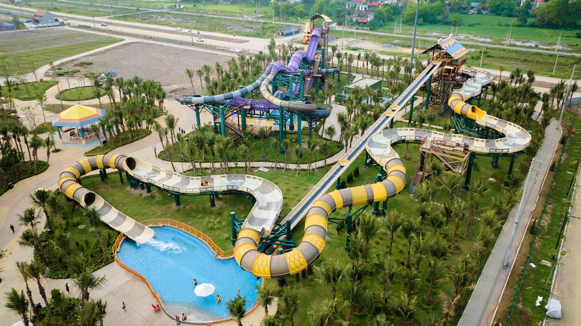 Sun World Ha Nam Ticket - تصویر 4