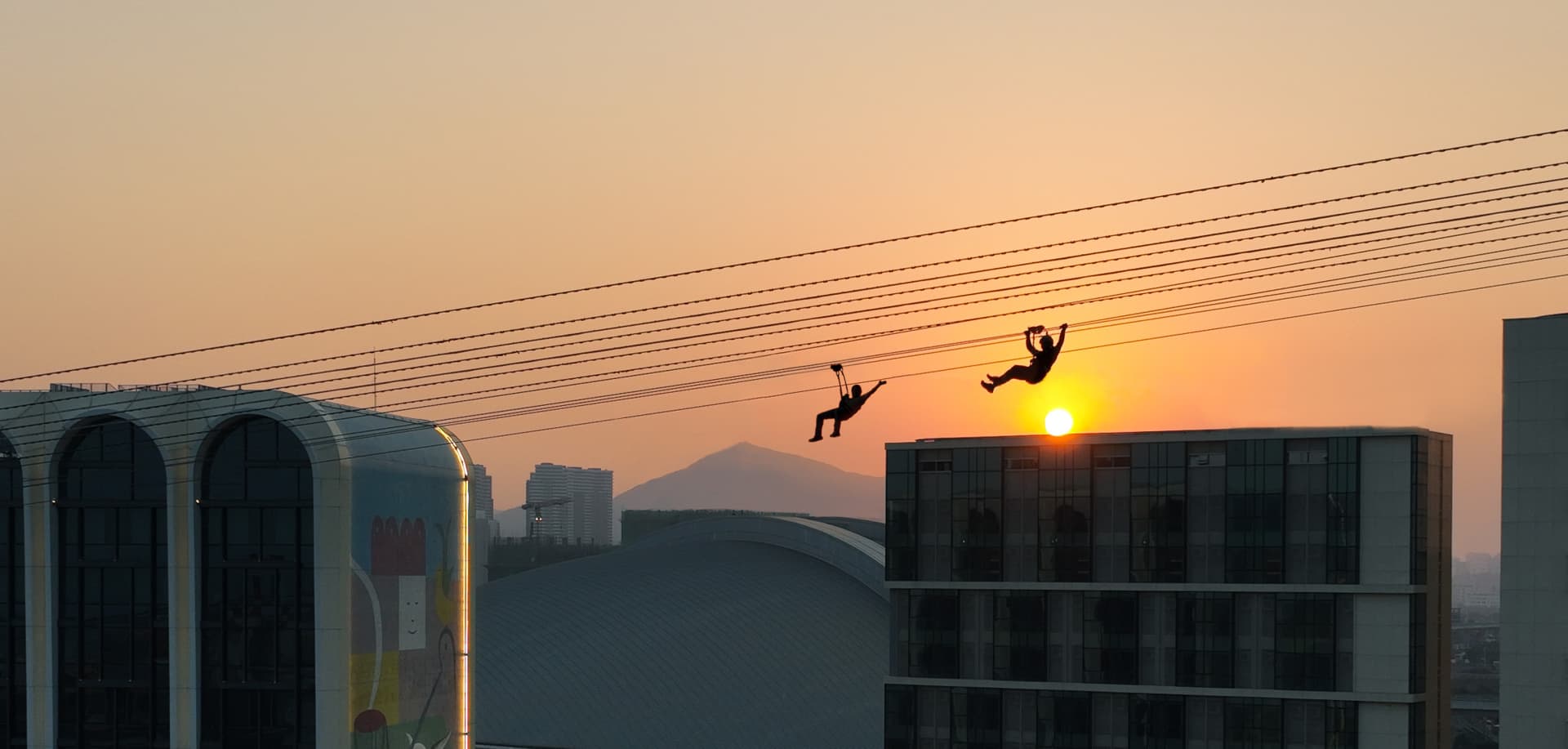 ZIPCITY Macau Zipline Ticket - تصویر 6